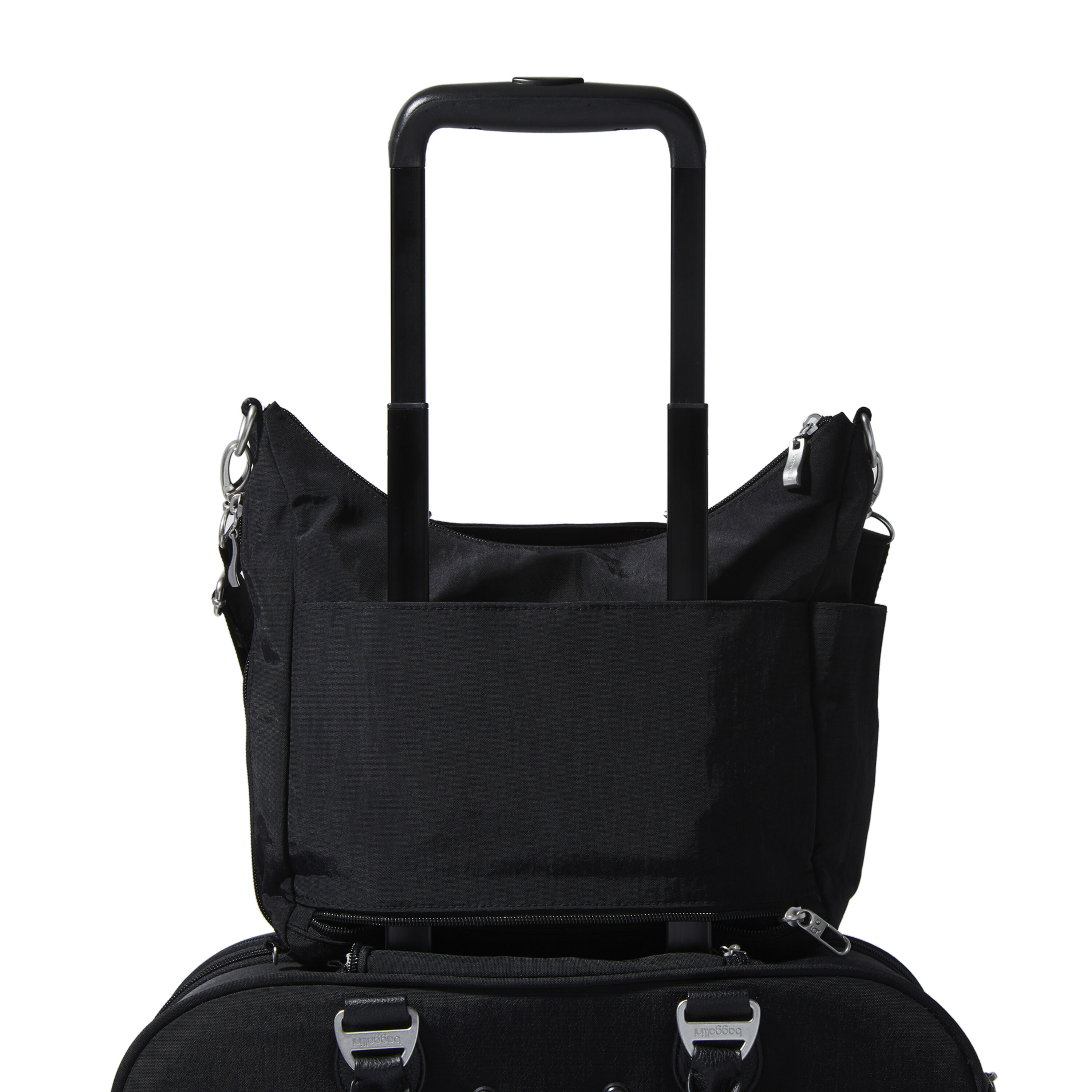 Modern Everywhere Bag with Braided Shoulder Strap