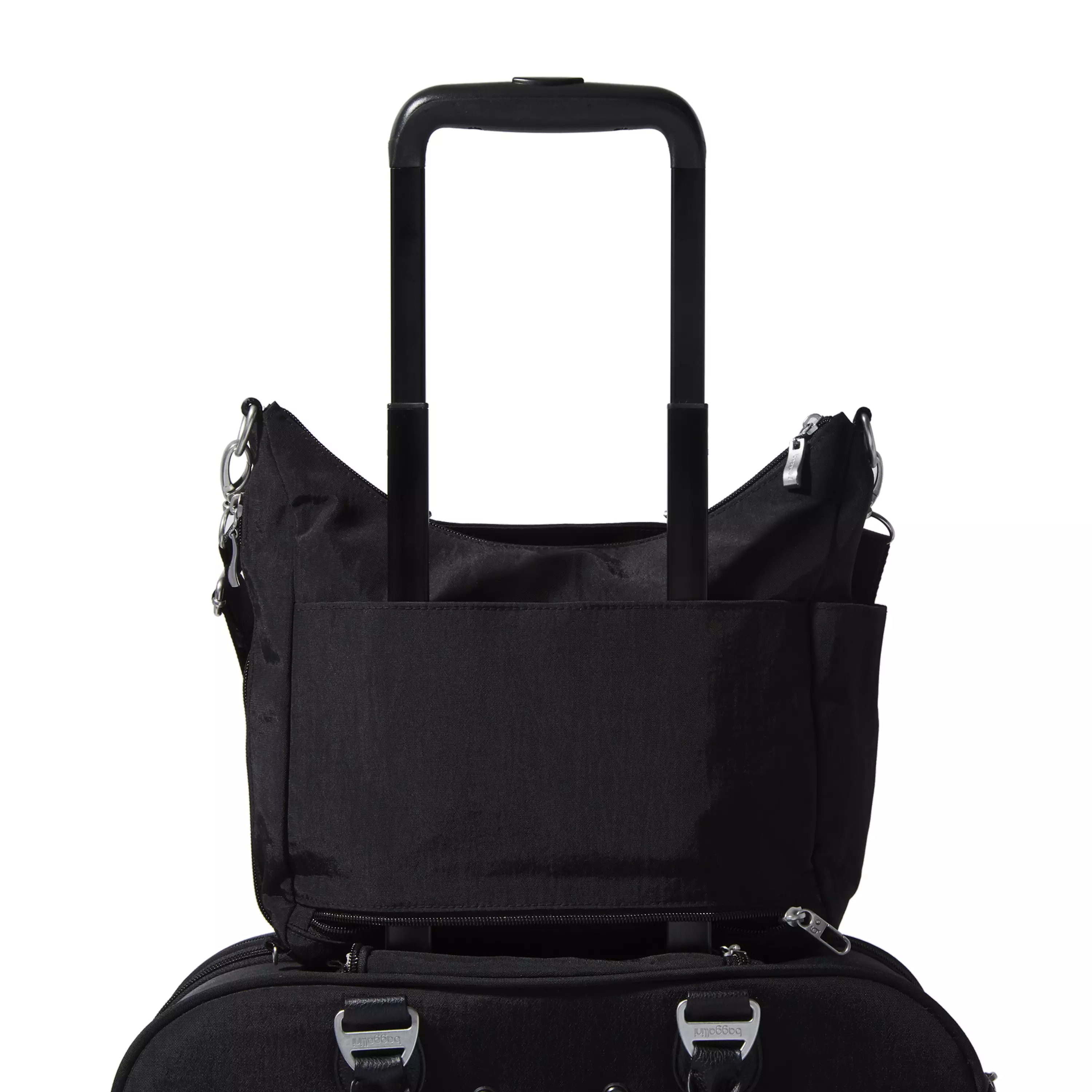 Modern Everywhere Bag with Braided Shoulder Strap
