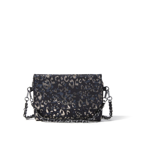 Flap Crossbody with Chain