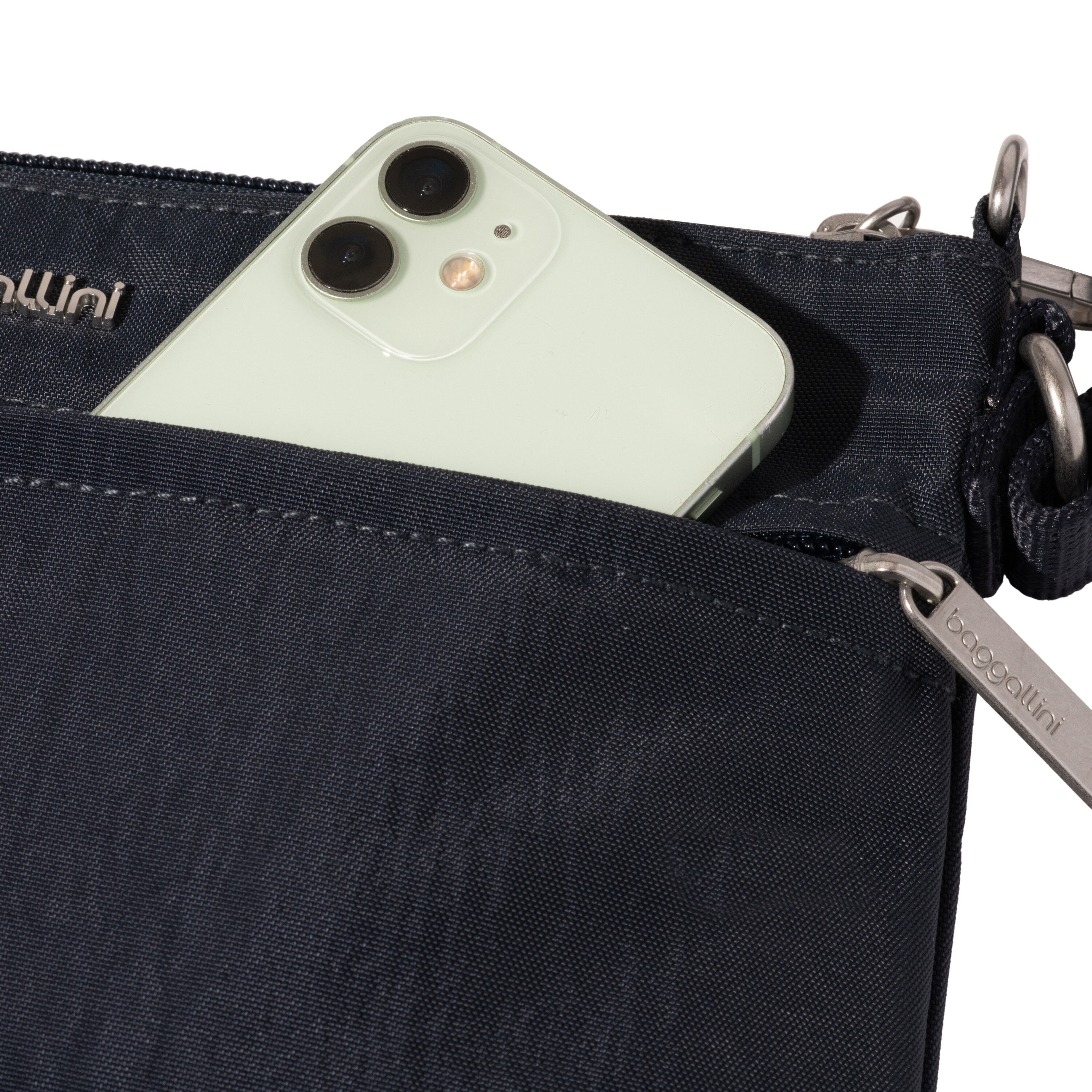 Securtex Anti-Theft Memento Crossbody Bag