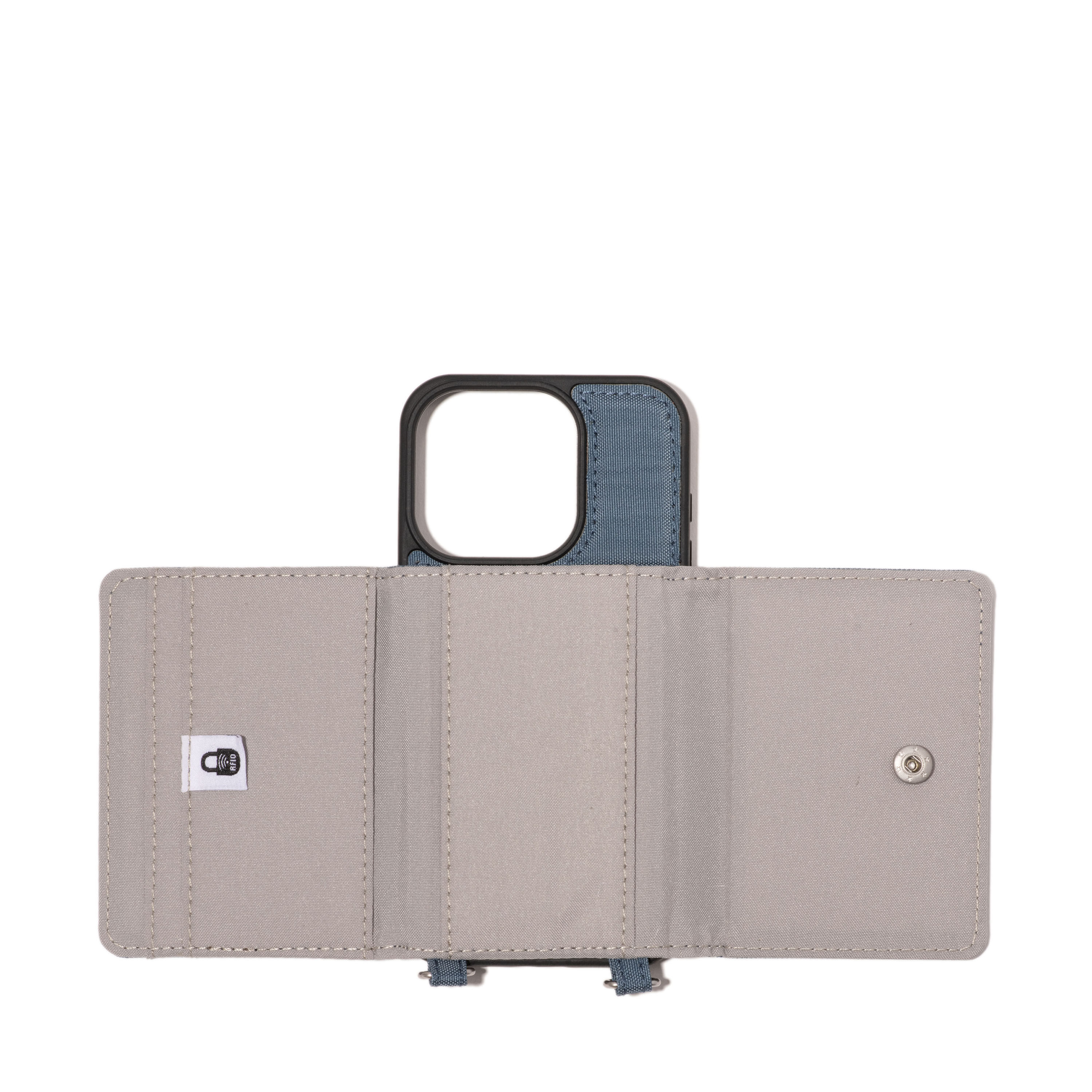On The Go iPhone Card Case Crossbody