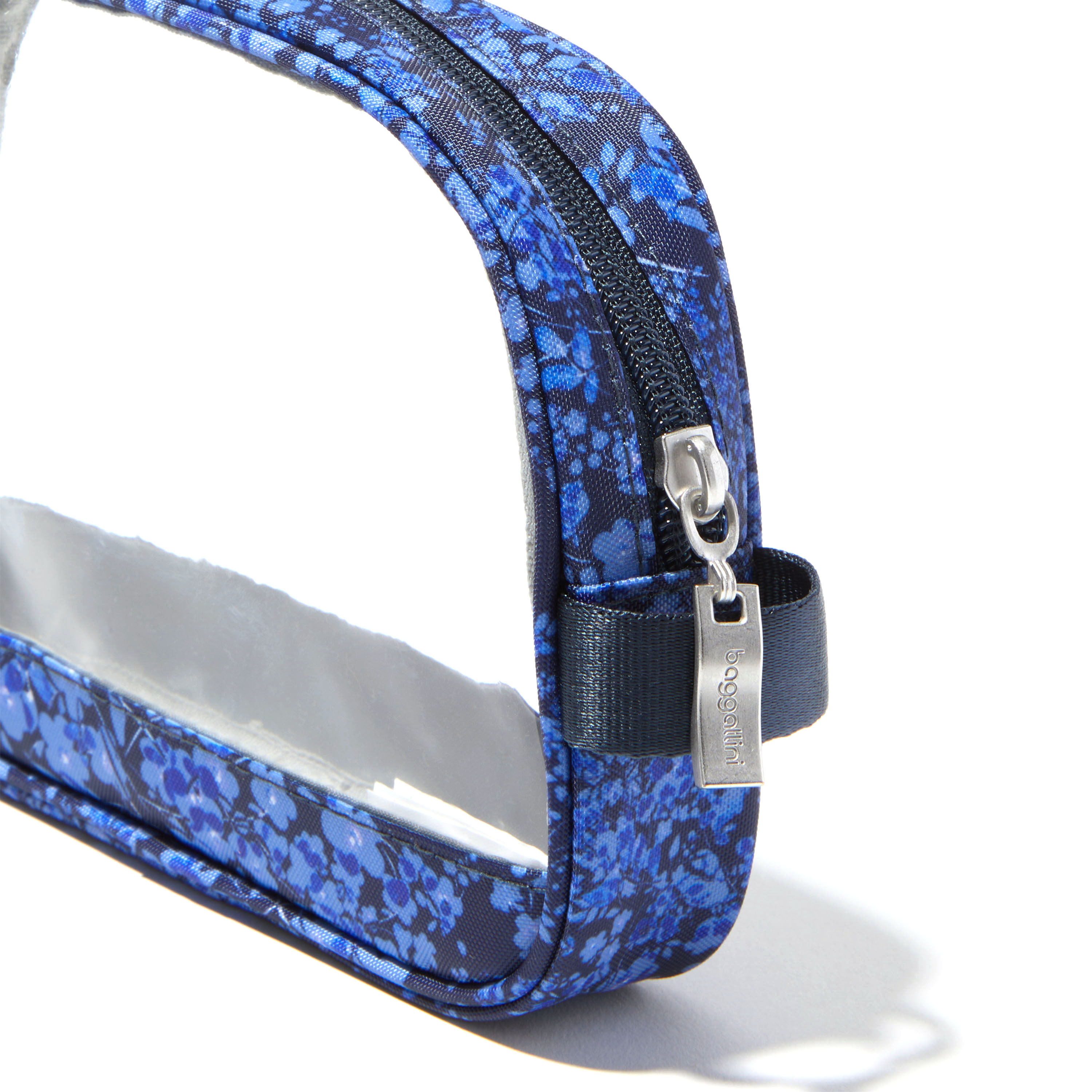 Clear Cosmetic Case - Small