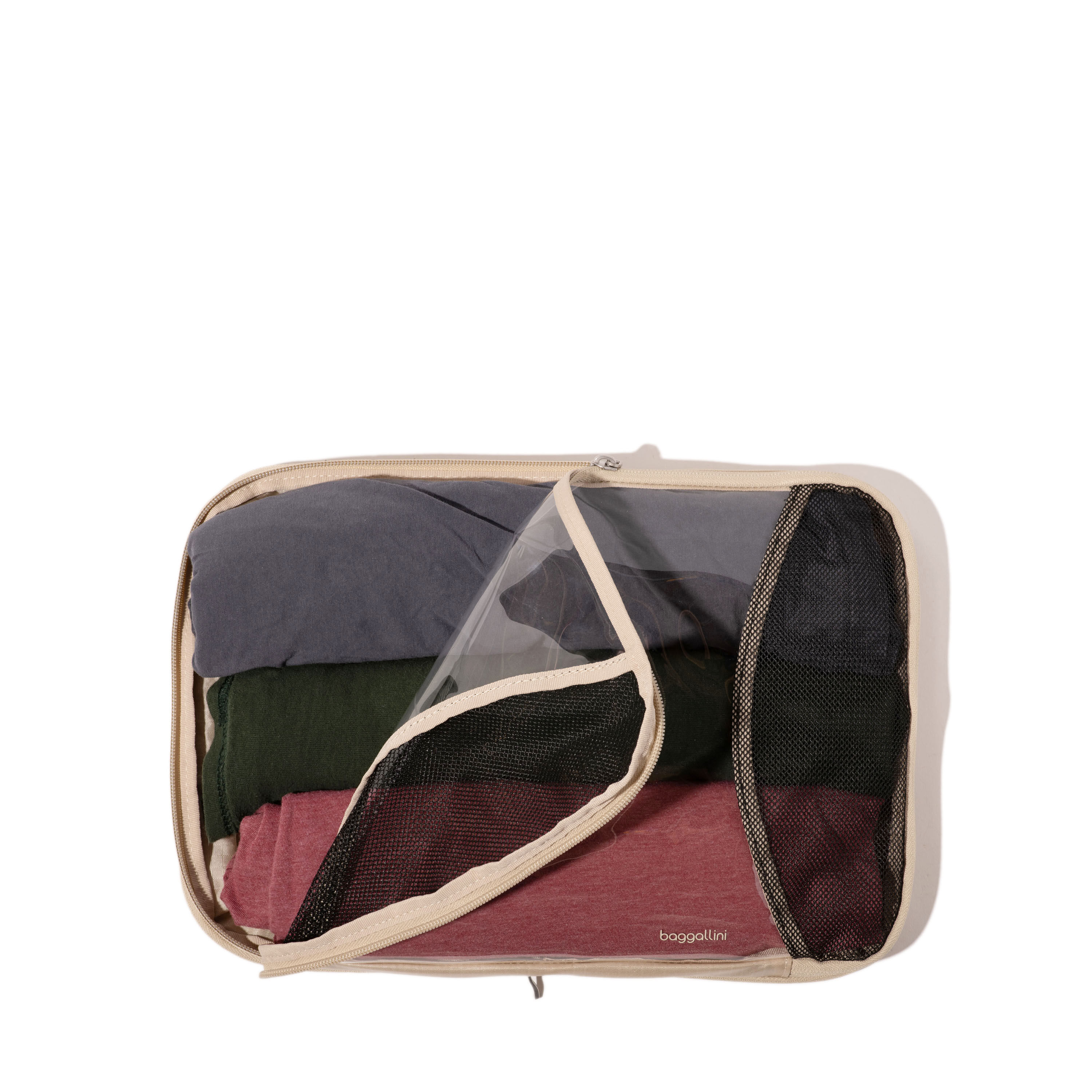 Compression Cube 3-Piece Set