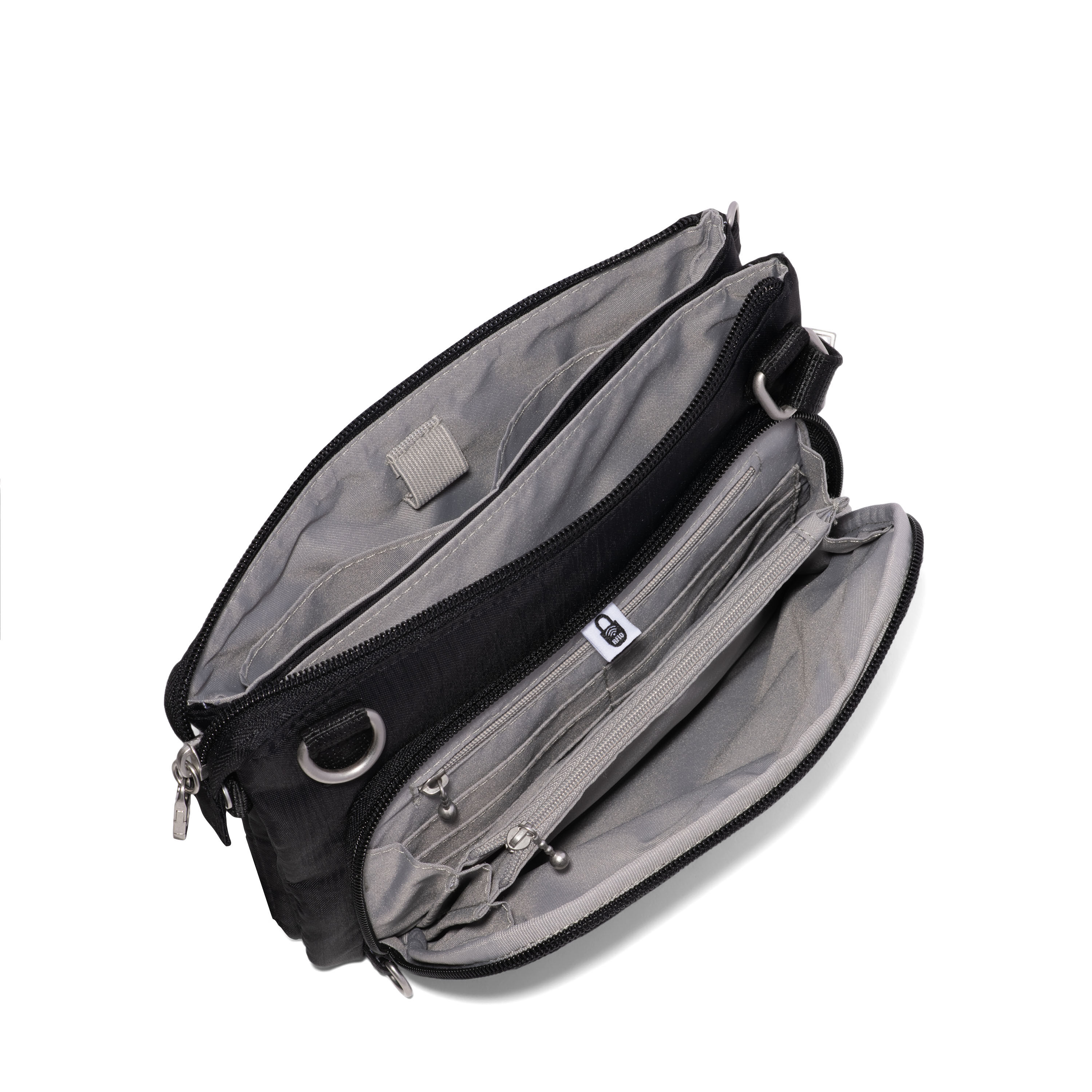 Securtex&reg; Anti-Theft Stash Crossbody Bag