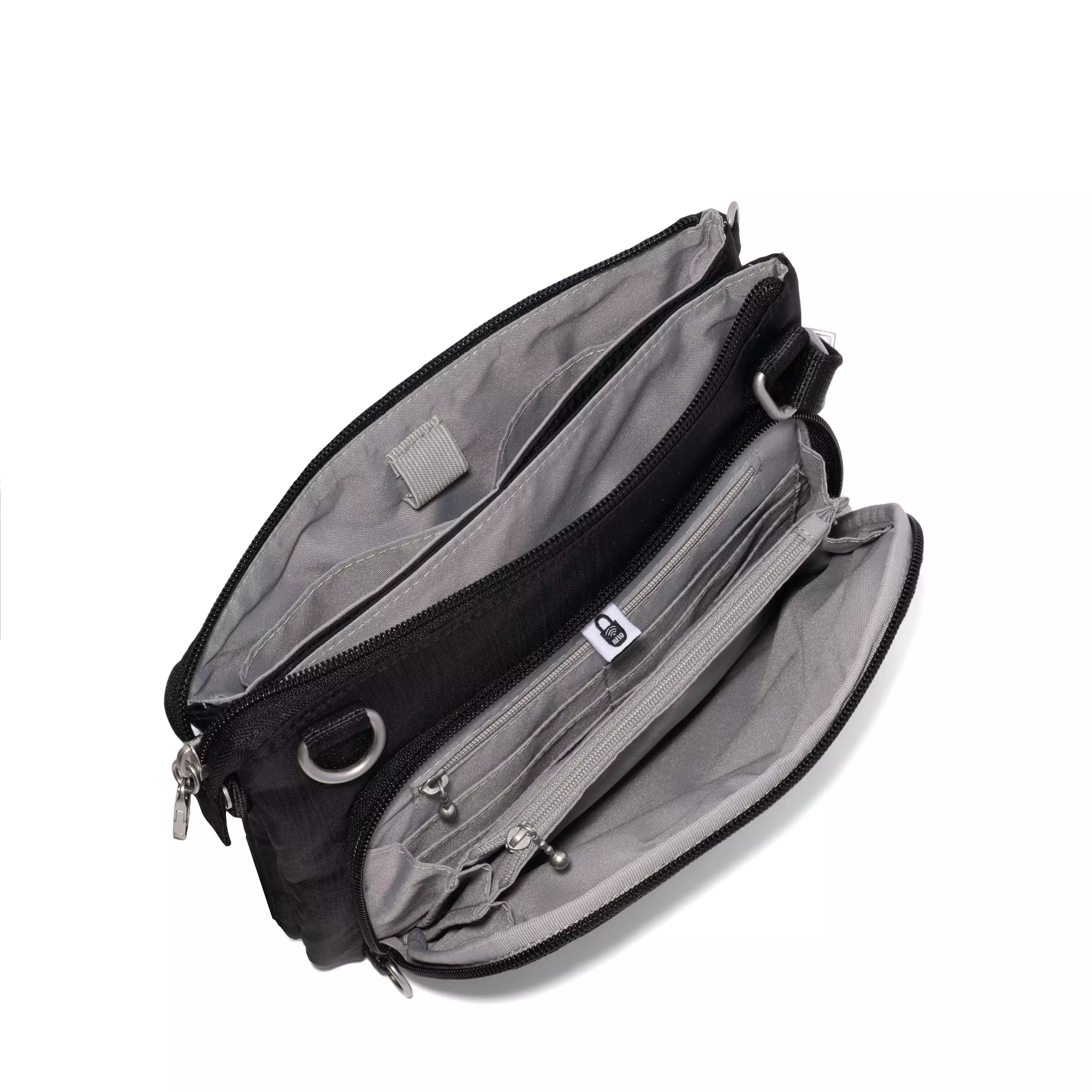 Securtex® Classic Anti-Theft Stash Crossbody