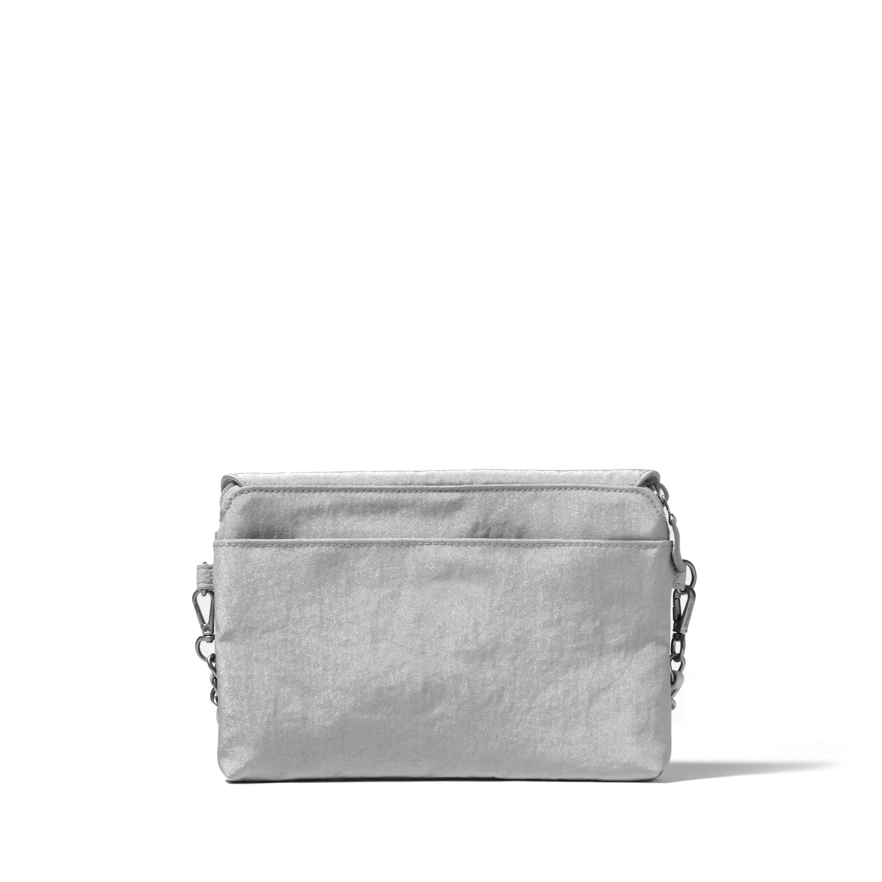 Flap Crossbody with Chain