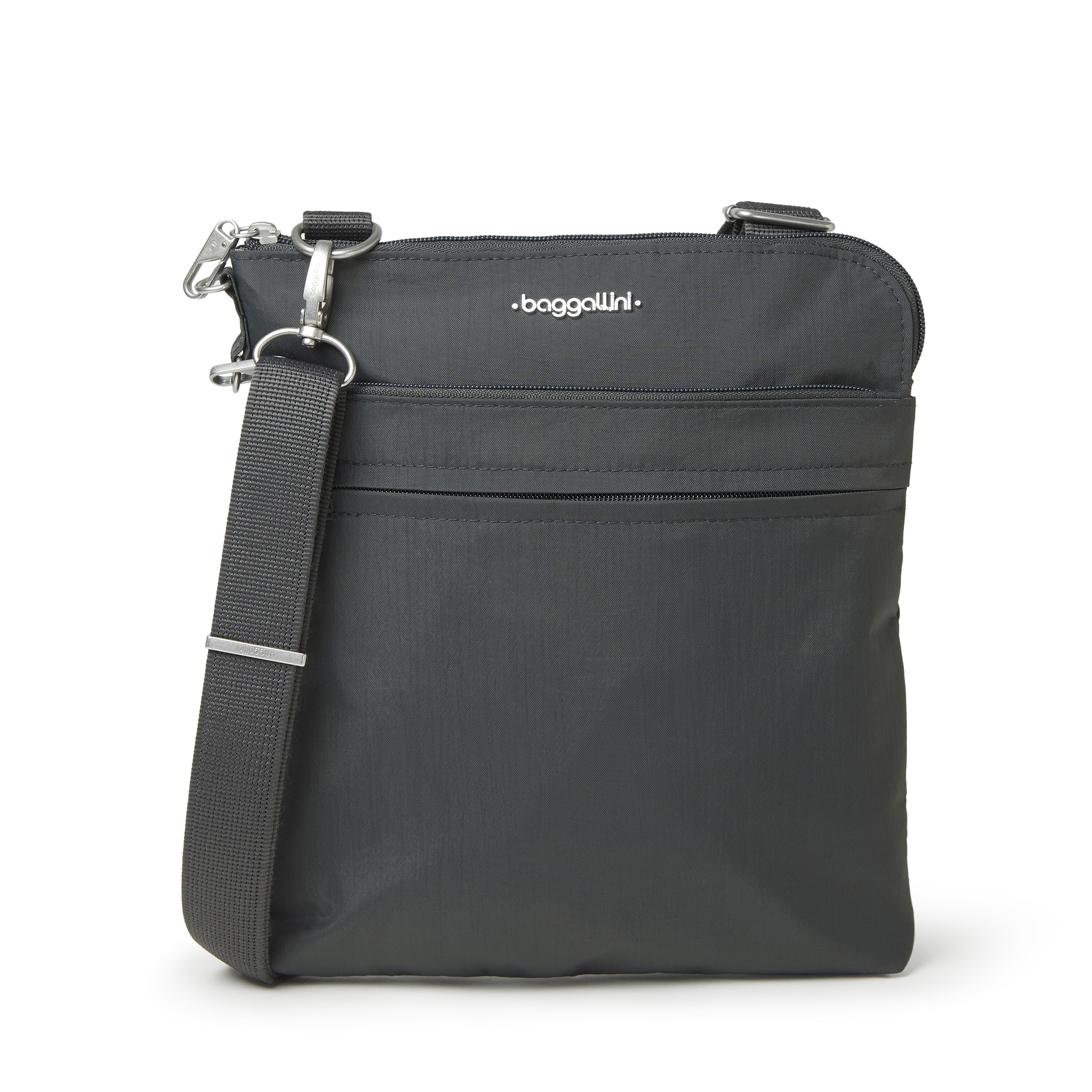 Anti-Theft Harbor Crossbody Bag