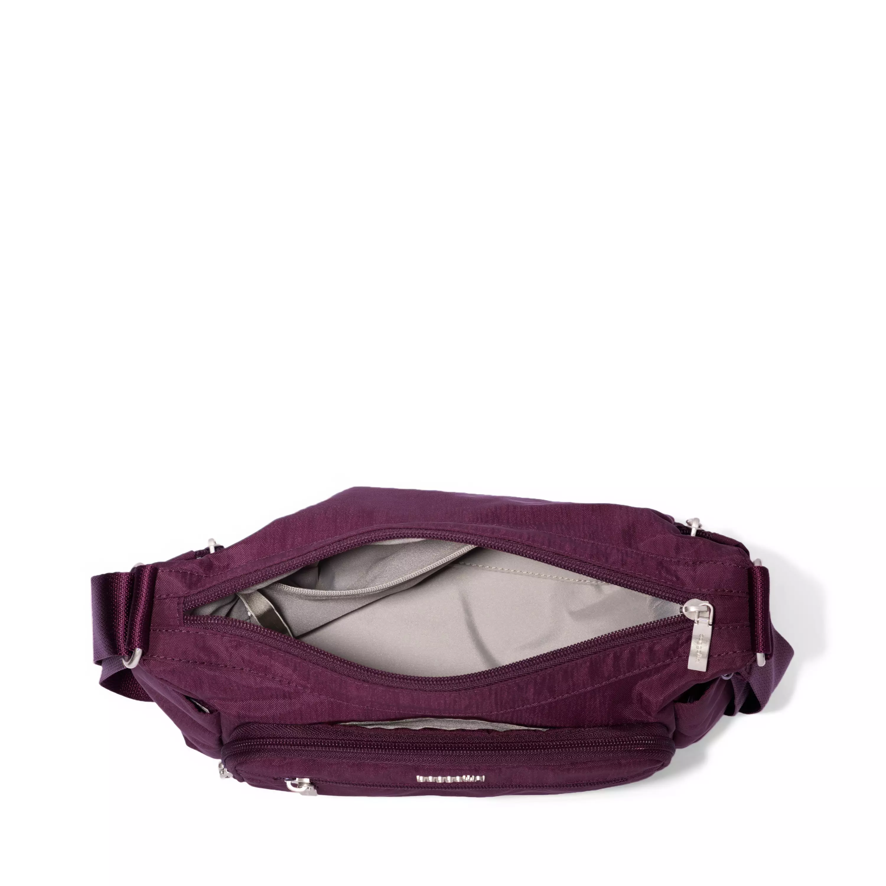 True Classic Crosstown Hobo Crossbody