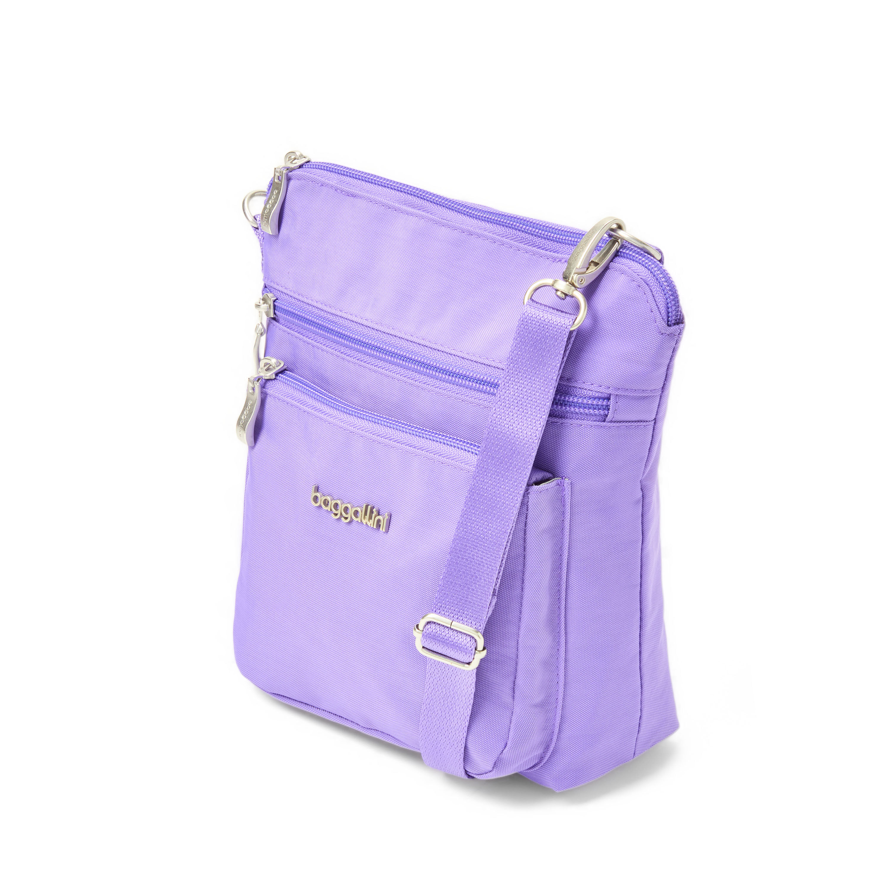 Modern Pocket Crossbody