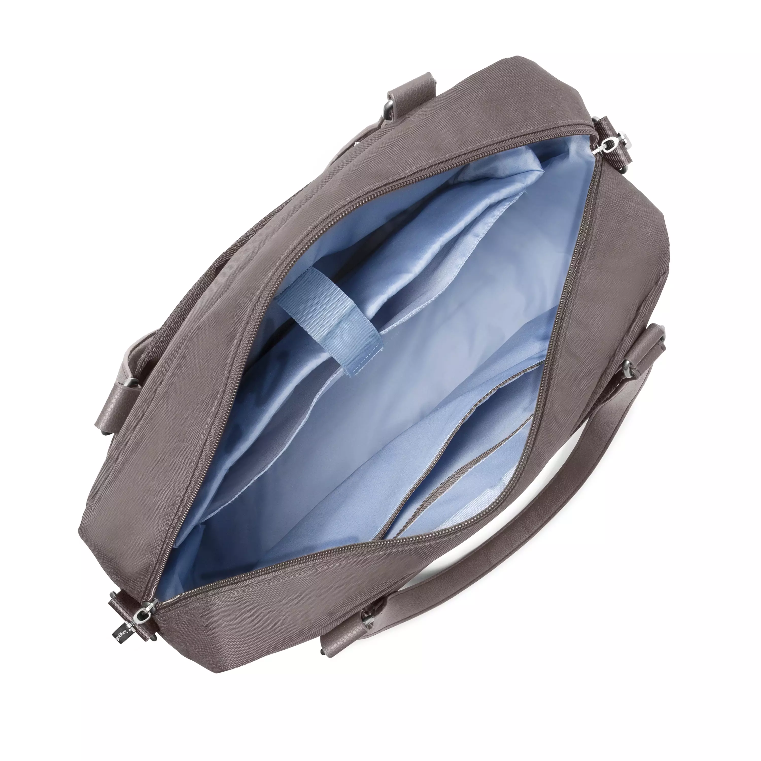 True Classic Overnight Expandable Laptop Tote