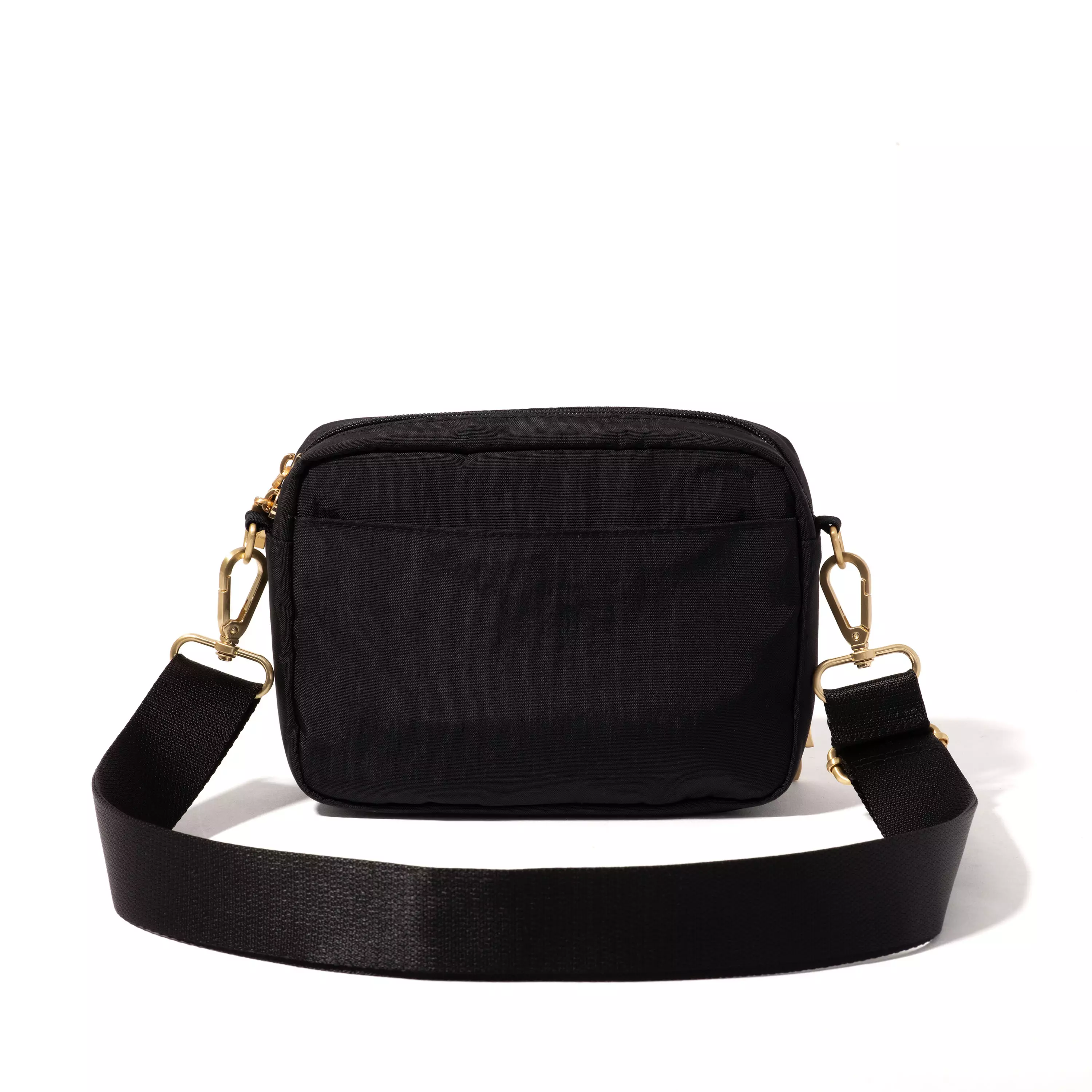 Coastal Flip Lock Camera Bag Crossbody