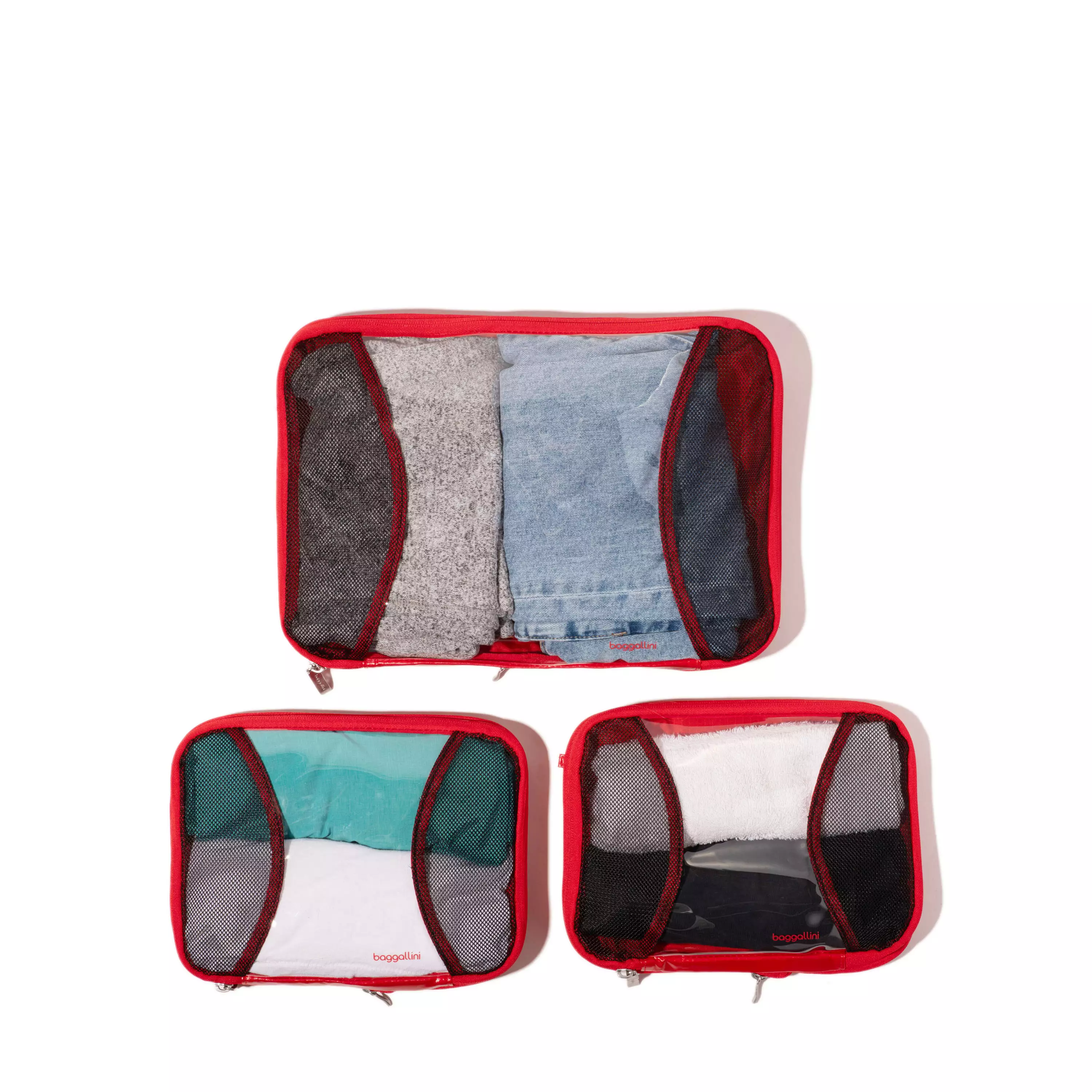 Compression Cube 3-Piece Set