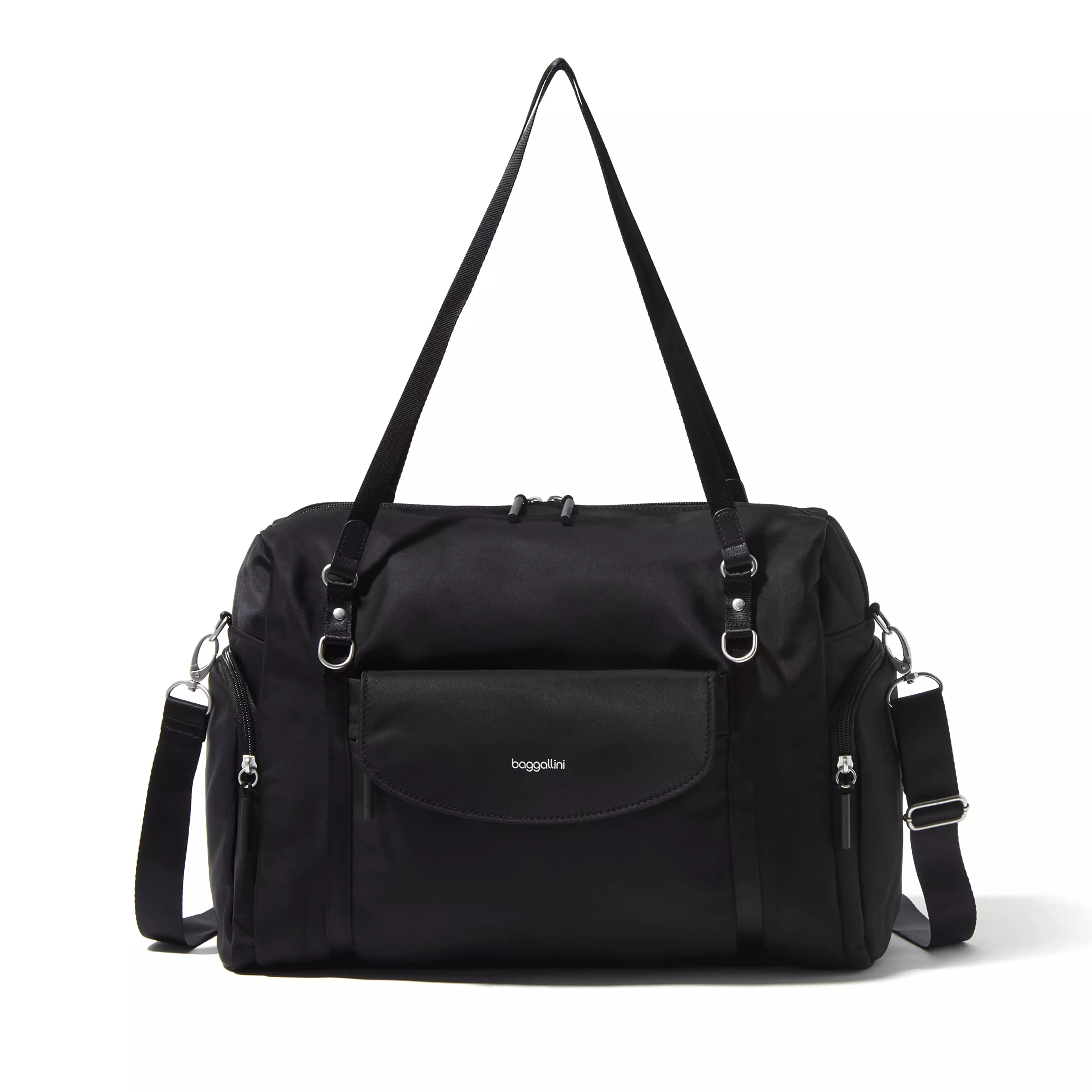 Voyage Convertible Satchel