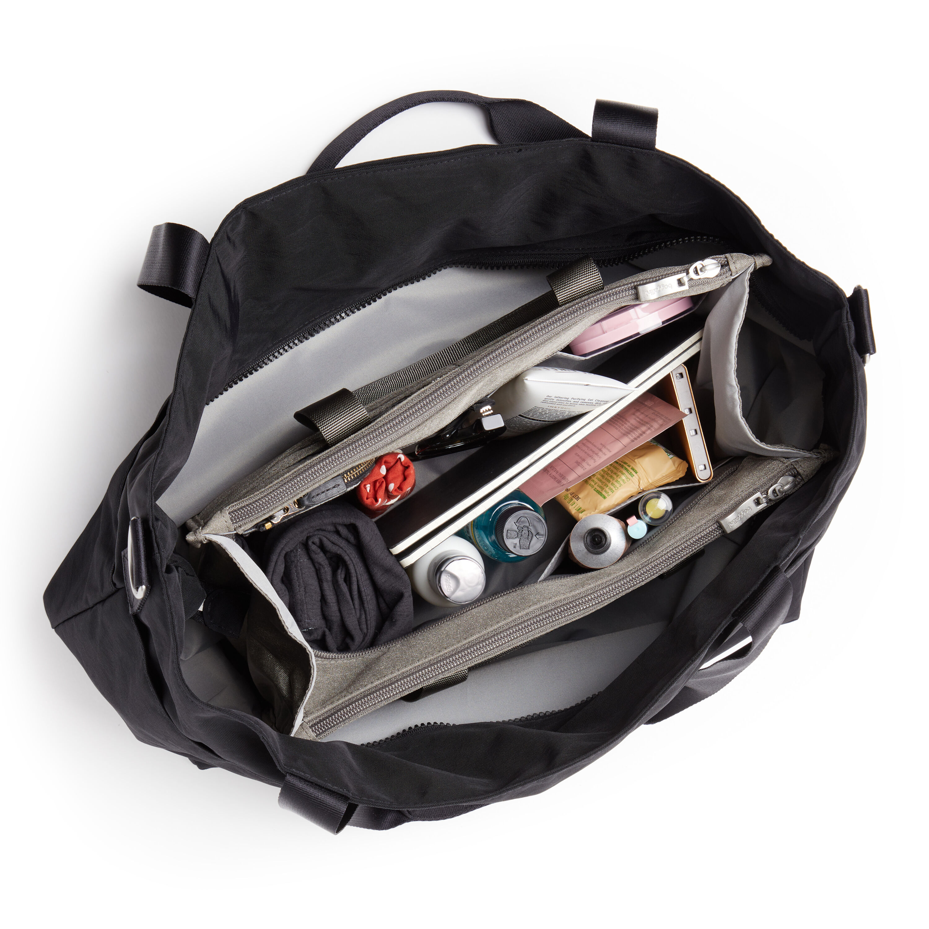 On the Go Bag Organizer