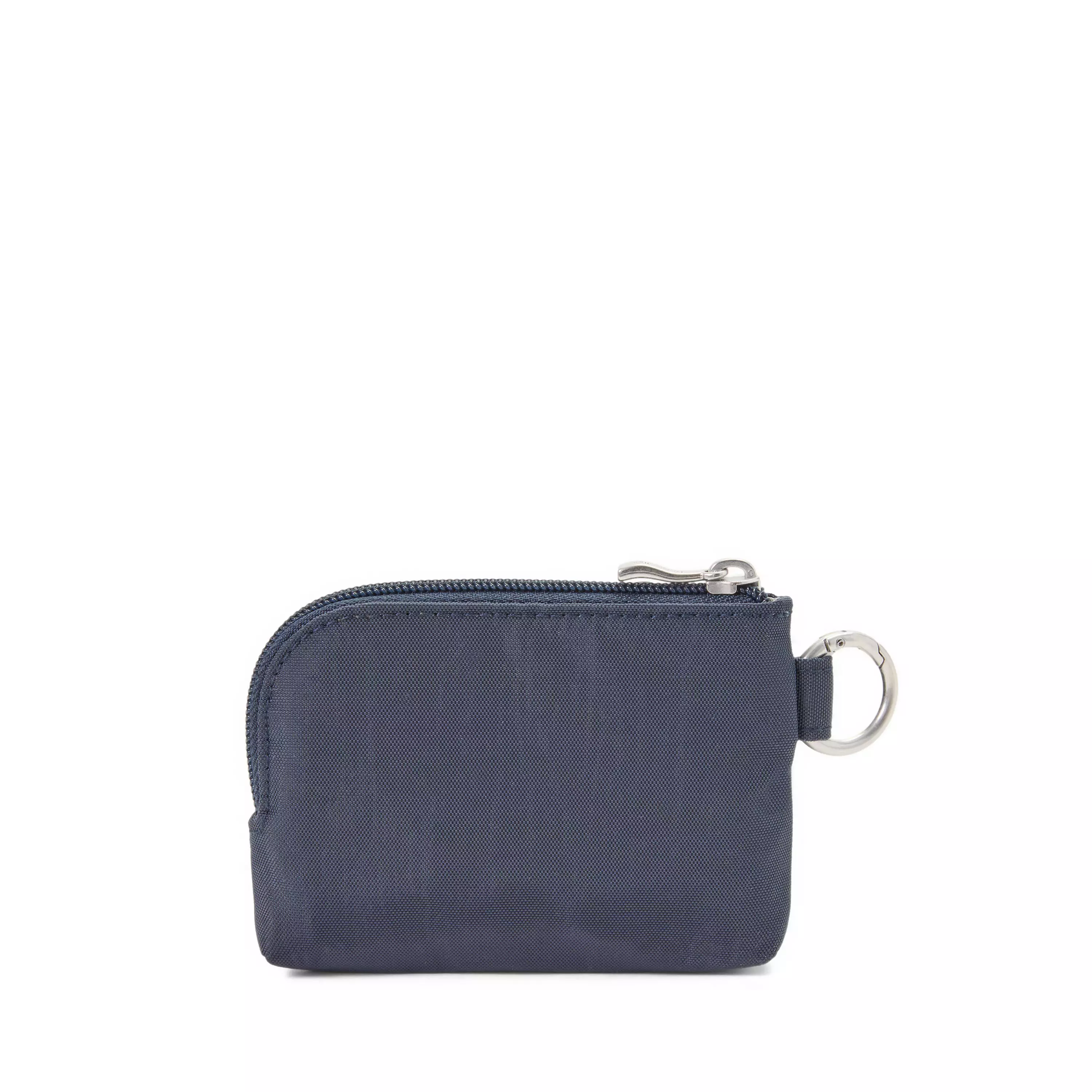 Double Zip Card Pouch