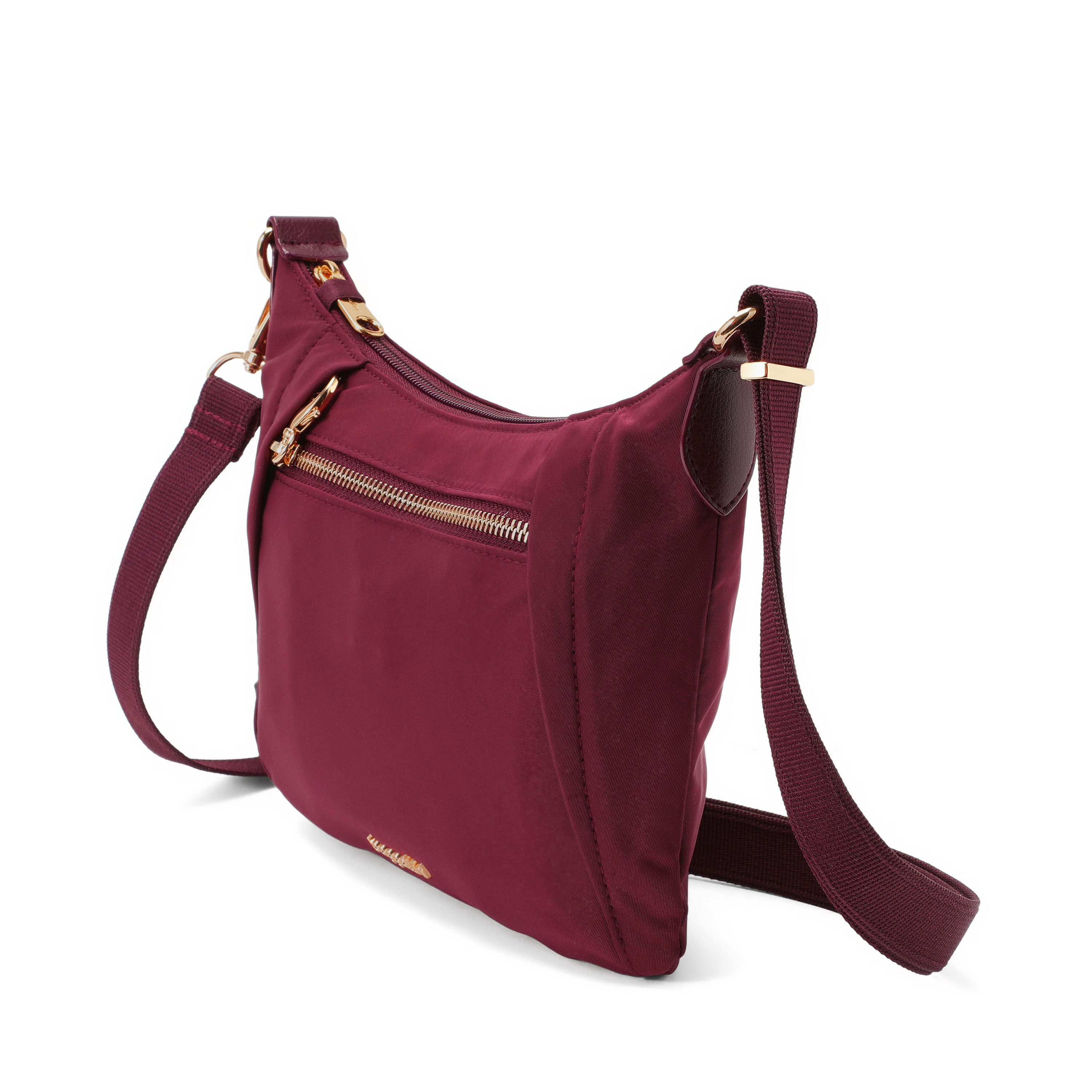 Securtex&reg; Jet Set Anti-Theft Mini Crossbody