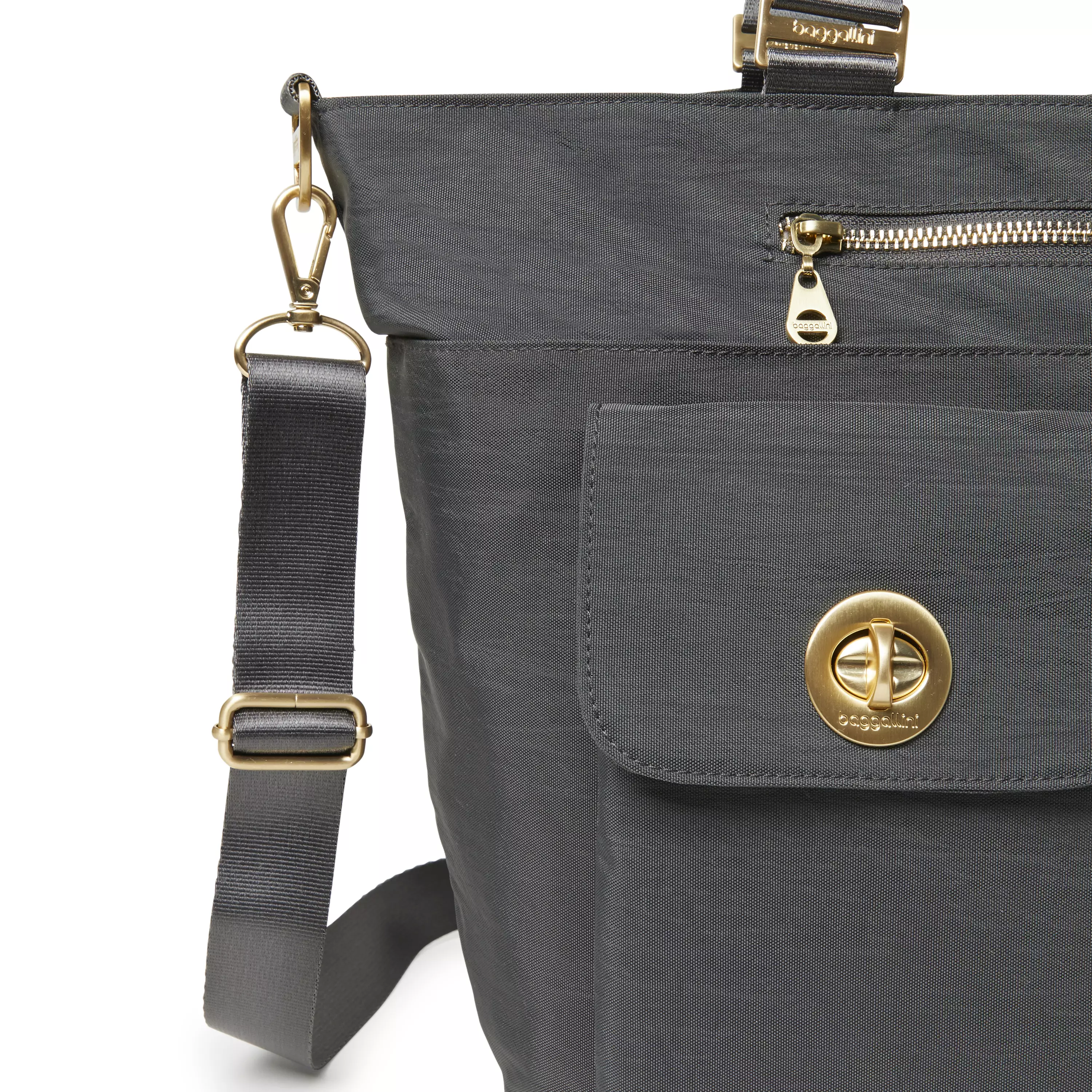 Hong Kong Laptop Tote Bag