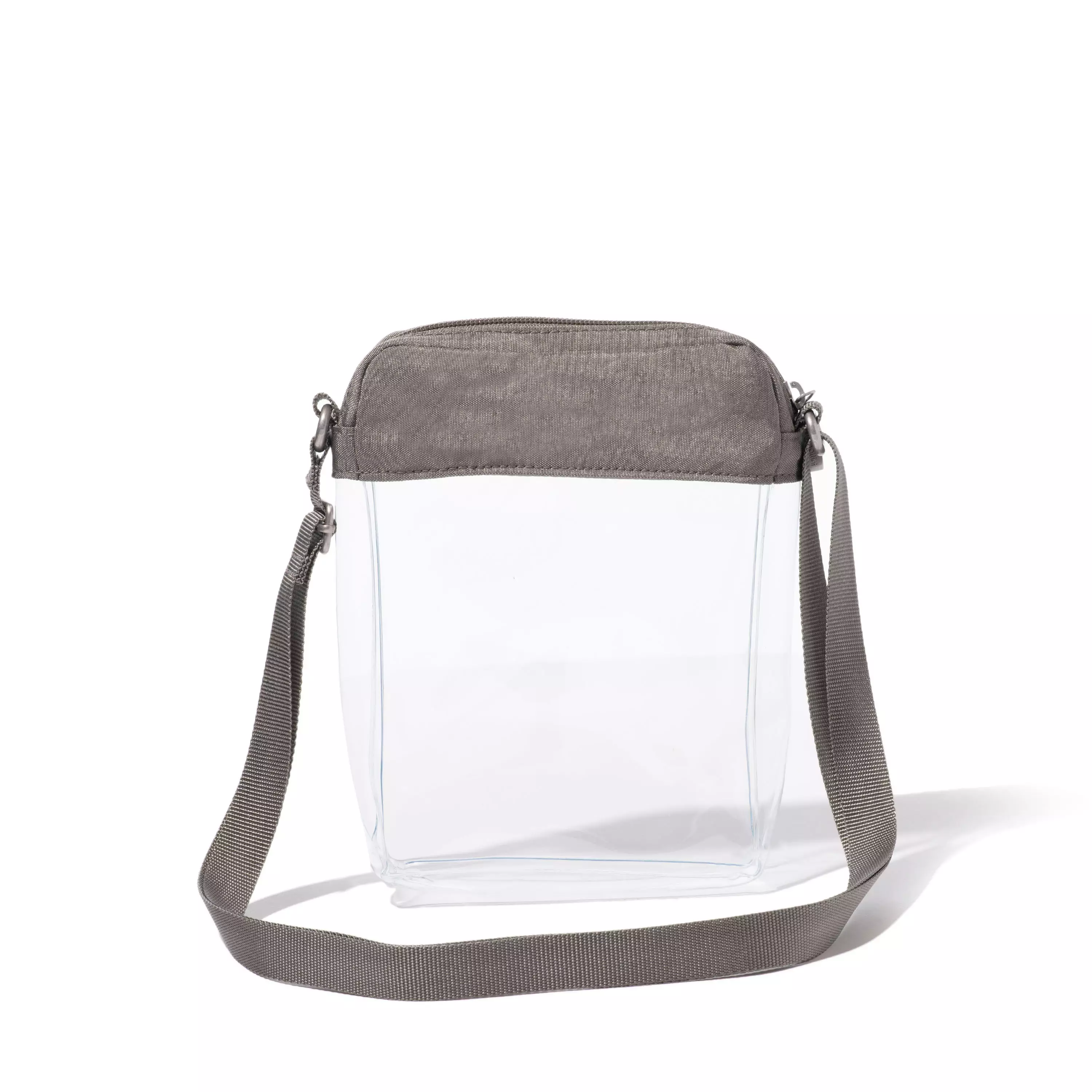 True Classic Clear Stadium Explorer Crossbody