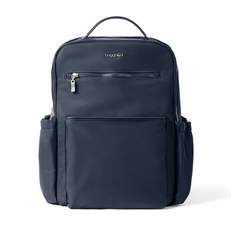 baggallini laptop backpack brussels Portmantos 37.8 cm in height baggallini Tribeca Expandable Laptop Backpack