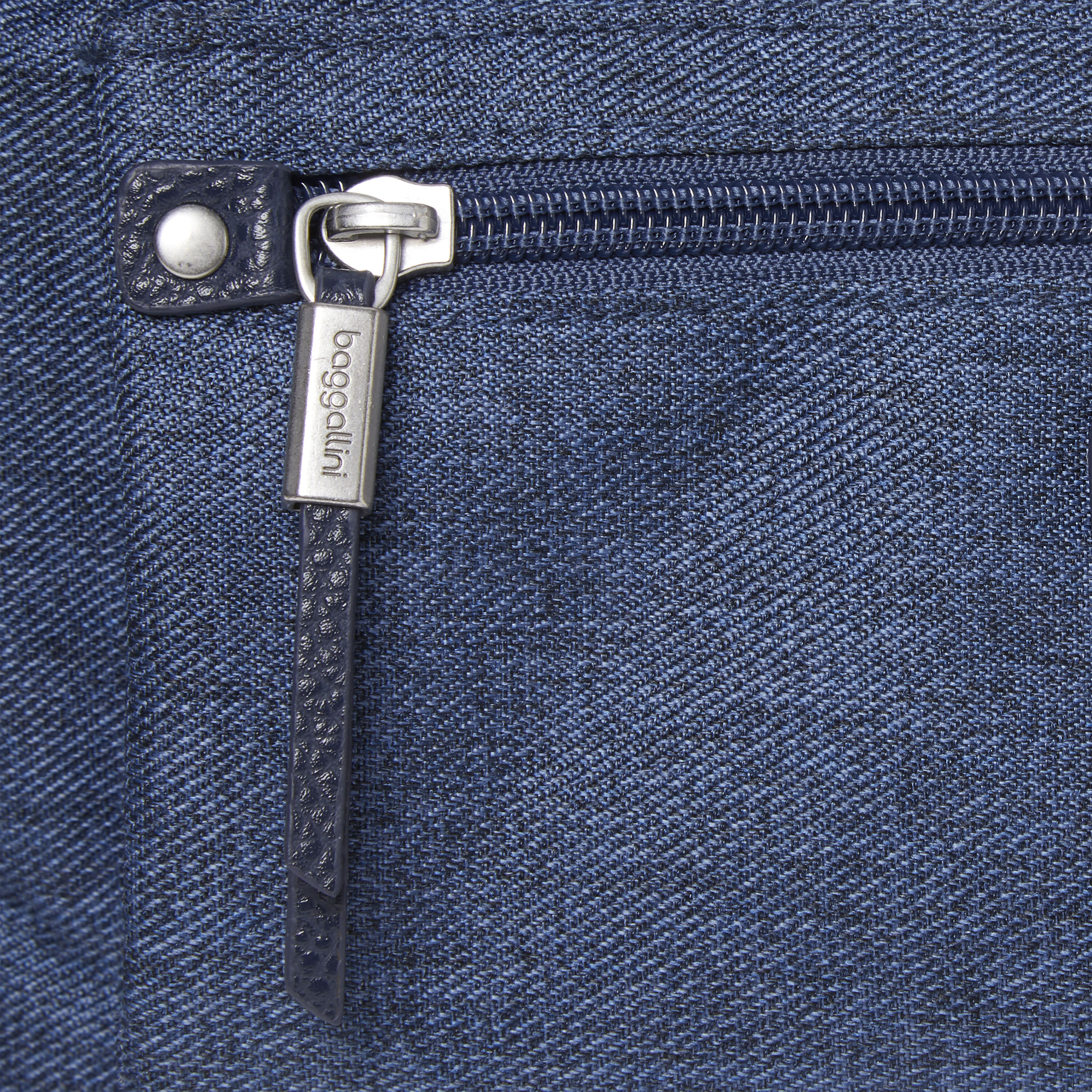 Out And About Bagg With RFID Phone Wristlet