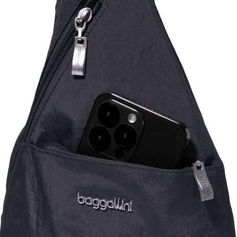 baggalini mini sling backpack Baggallini ShopJAYNE Everyday Baggallini Mini Backpack Sling Bag