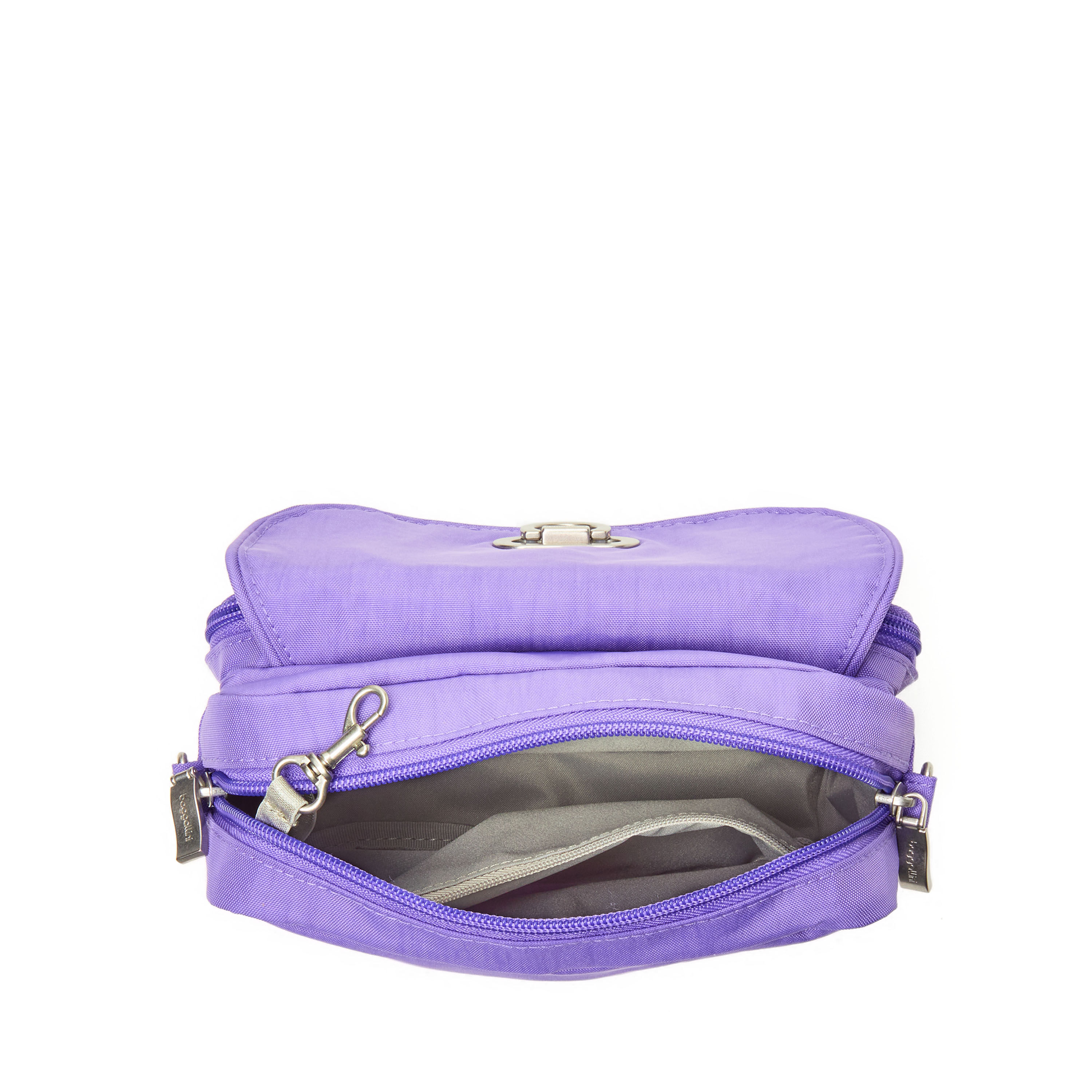 Coastal Flip Lock Camera Bag Crossbody