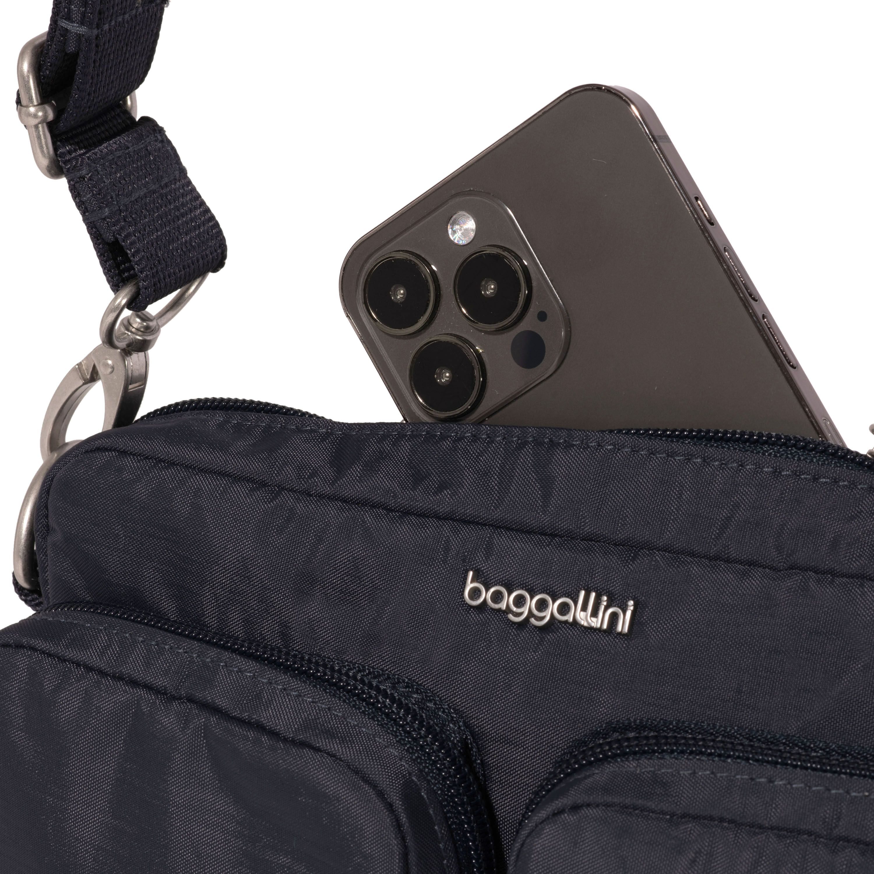 Securtex Anti-Theft Treasure Crossbody