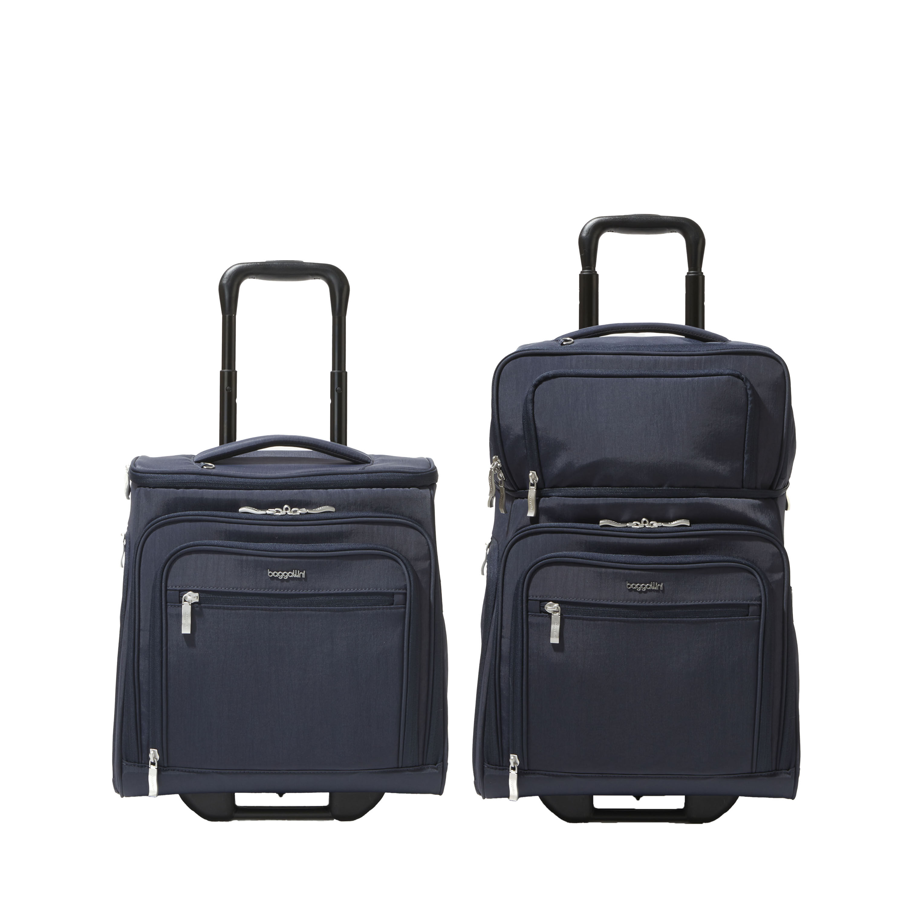 Expandable Underseat Carry-On