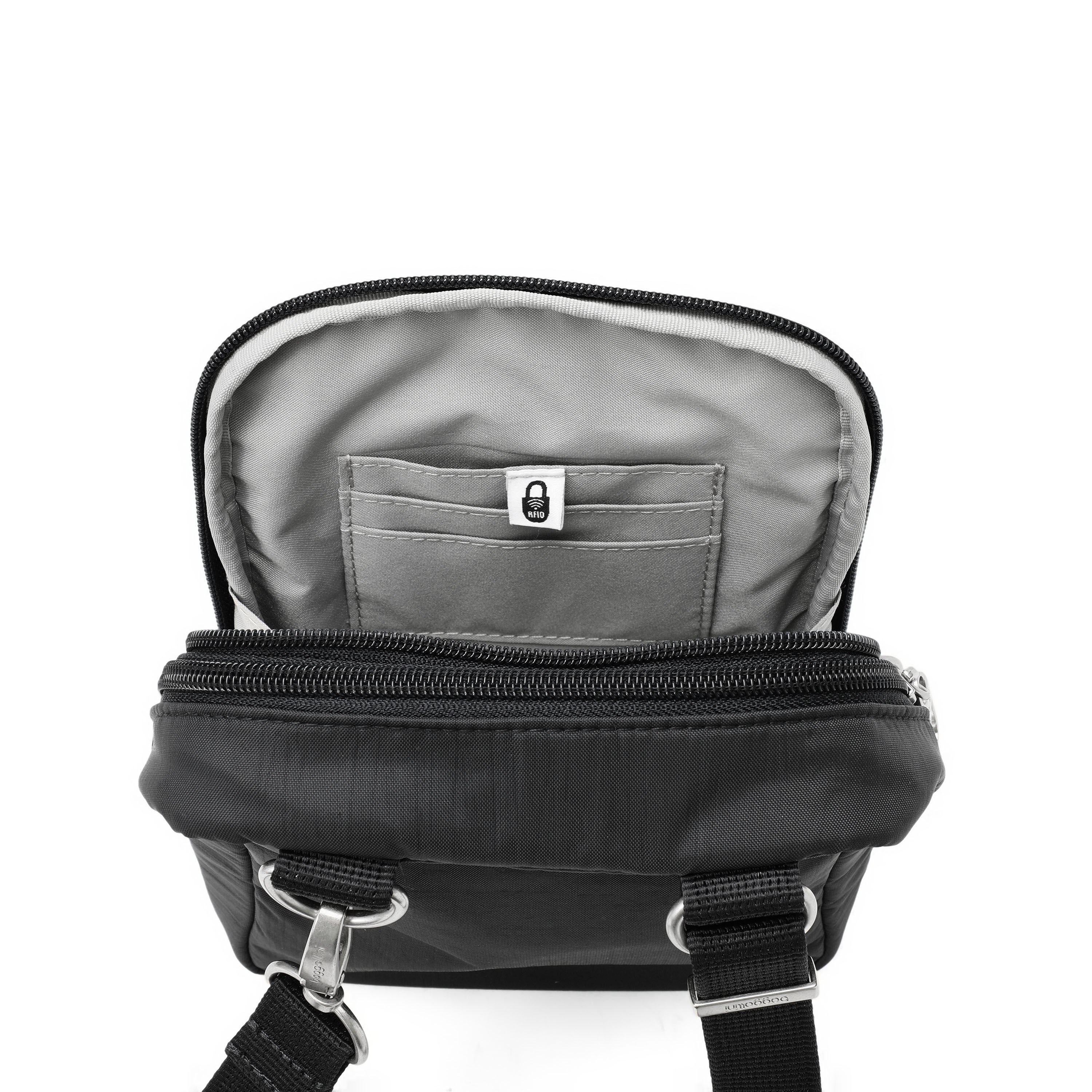Securtex&reg; Journey Anti-Theft Mini Crossbody