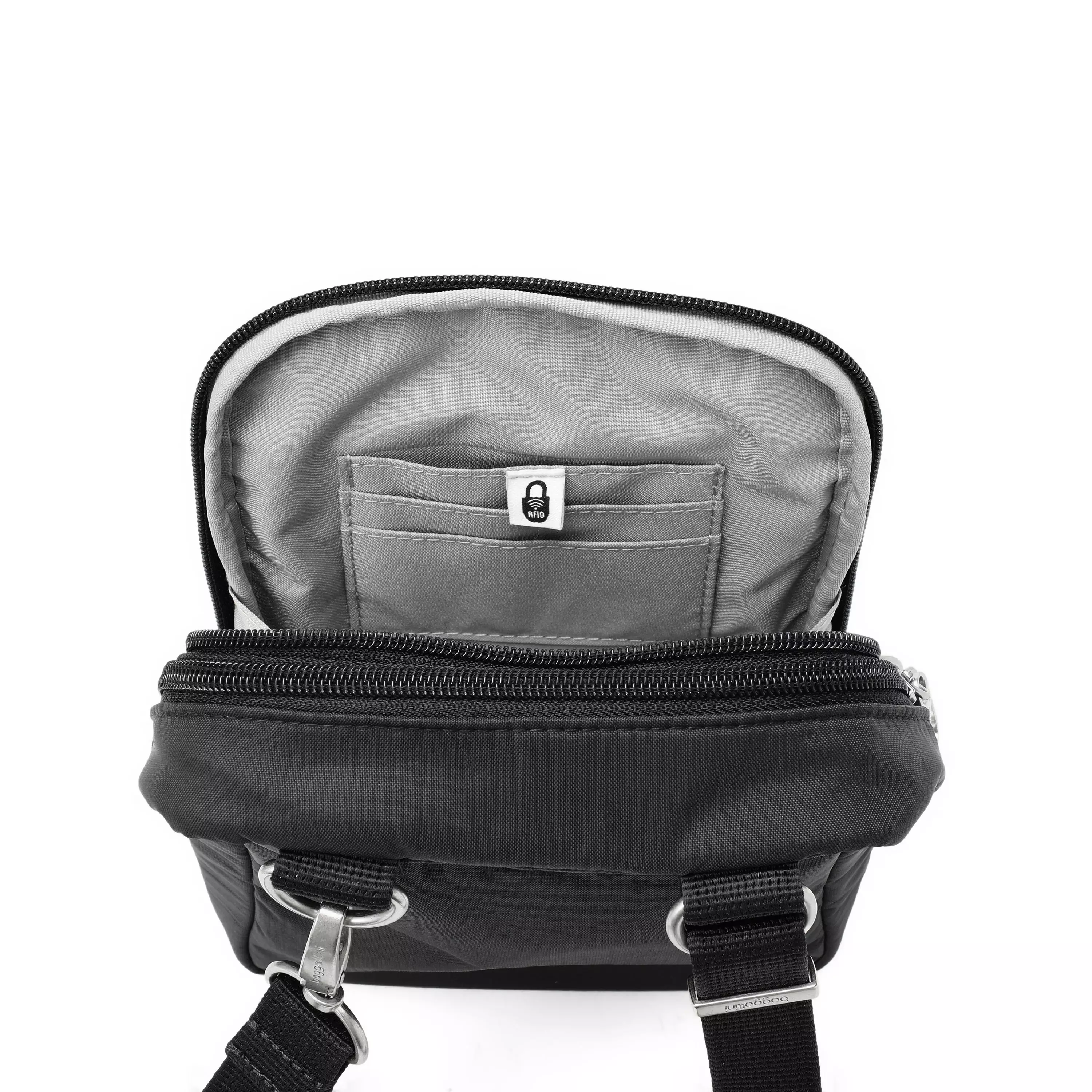 Securtex® Journey Anti-Theft Mini Crossbody