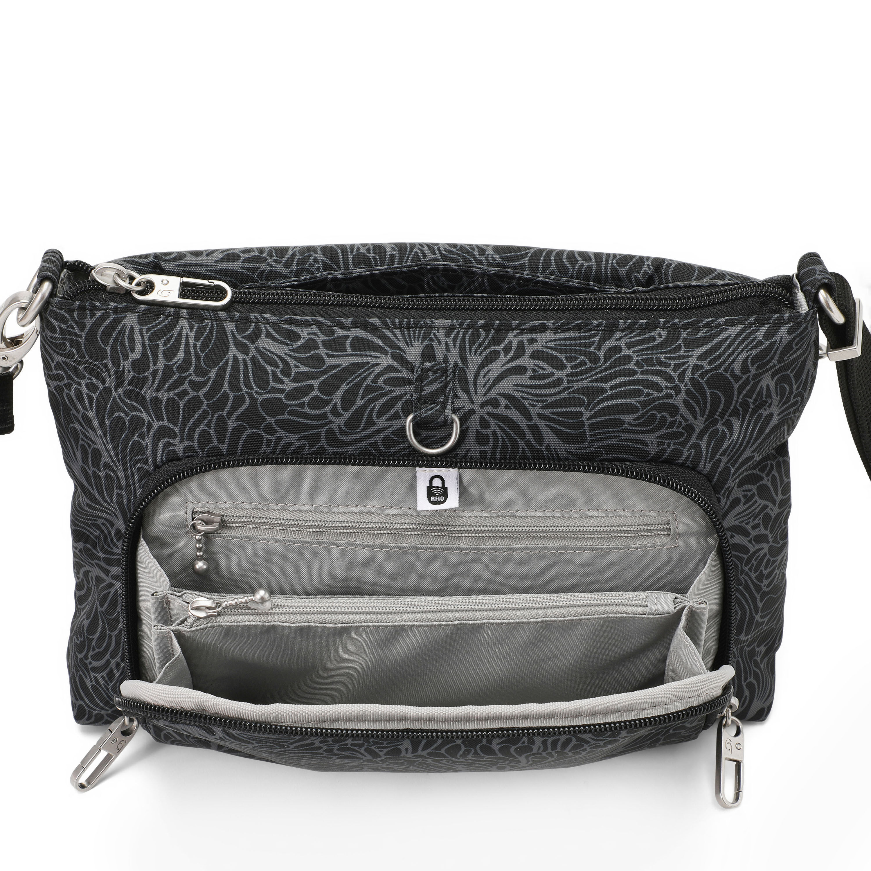 Securtex&reg; Journey Anti-Theft Crossbody