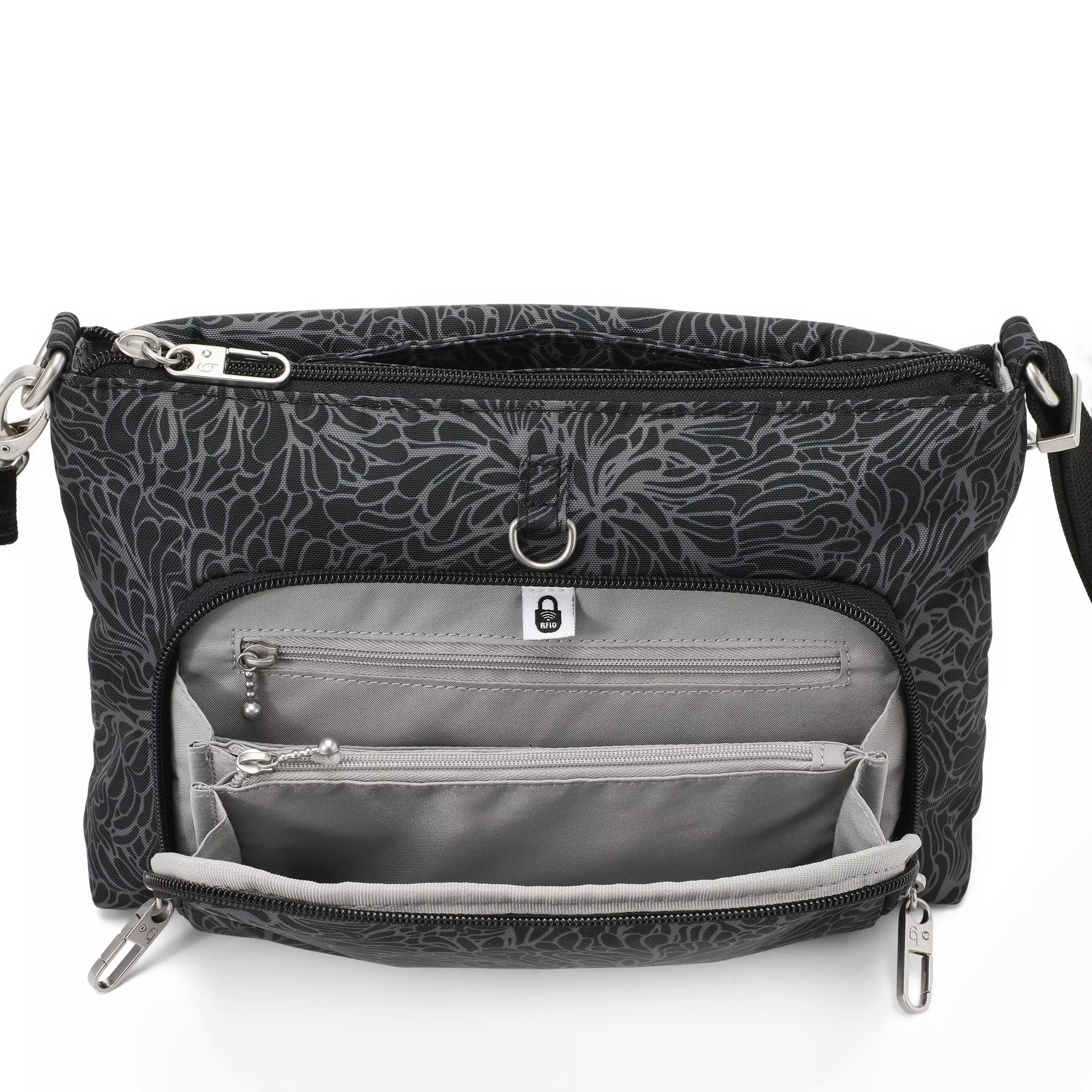 Securtex® Journey Anti-Theft Crossbody