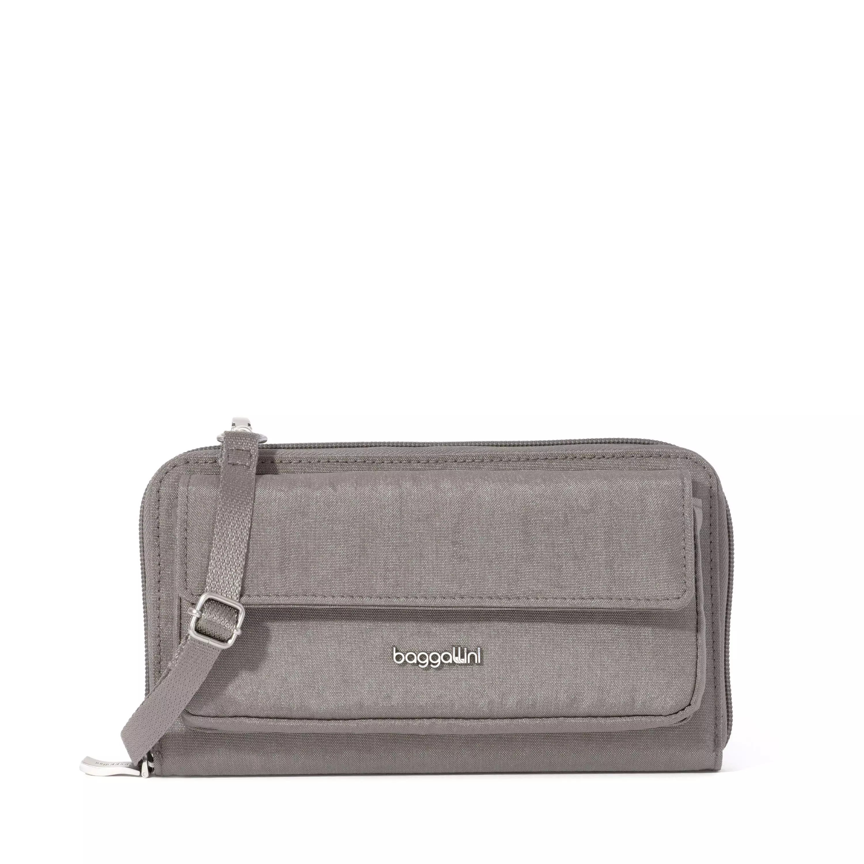 Modern Everywhere RFID Phone Wallet Crossbody