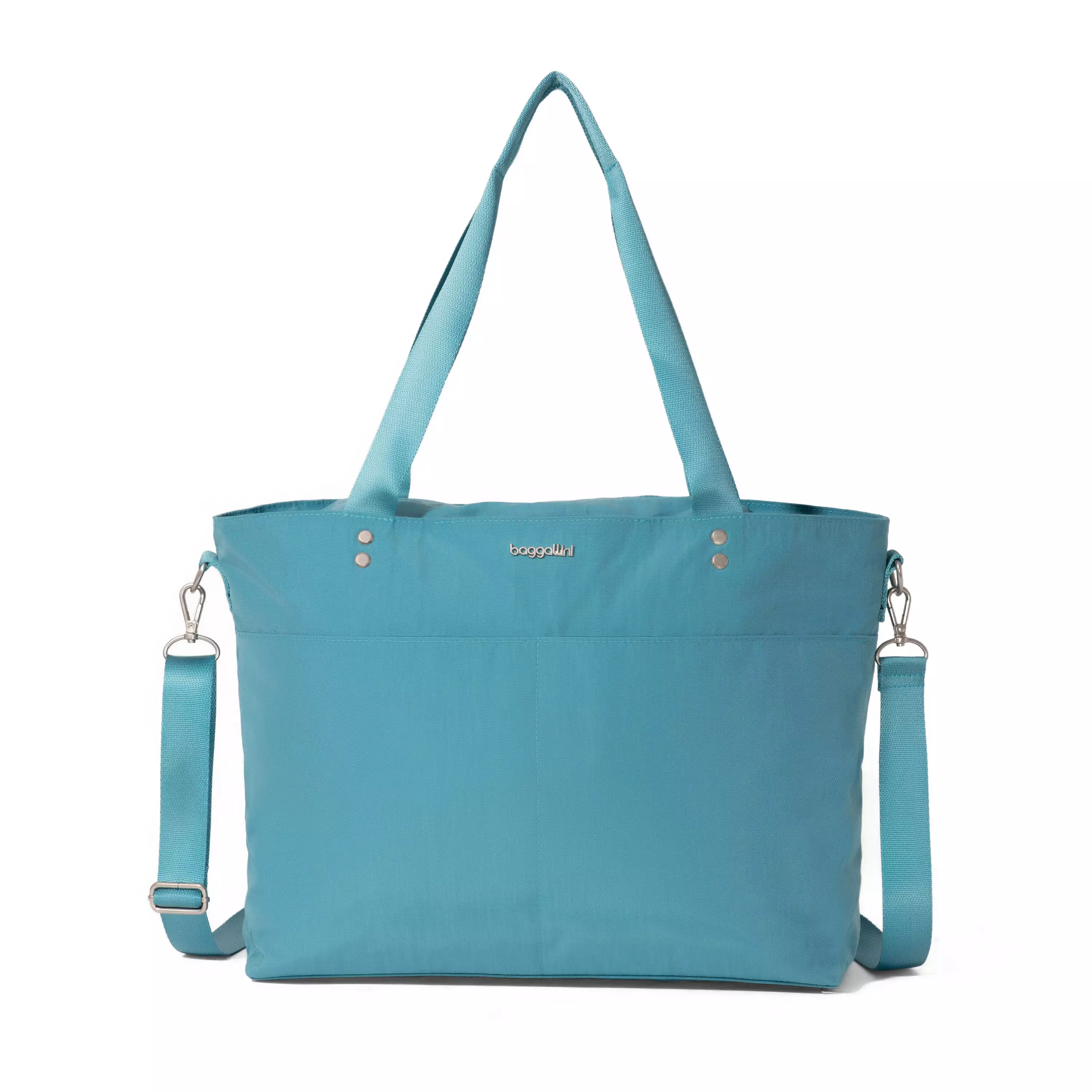 True Classic Carryall Laptop Tote