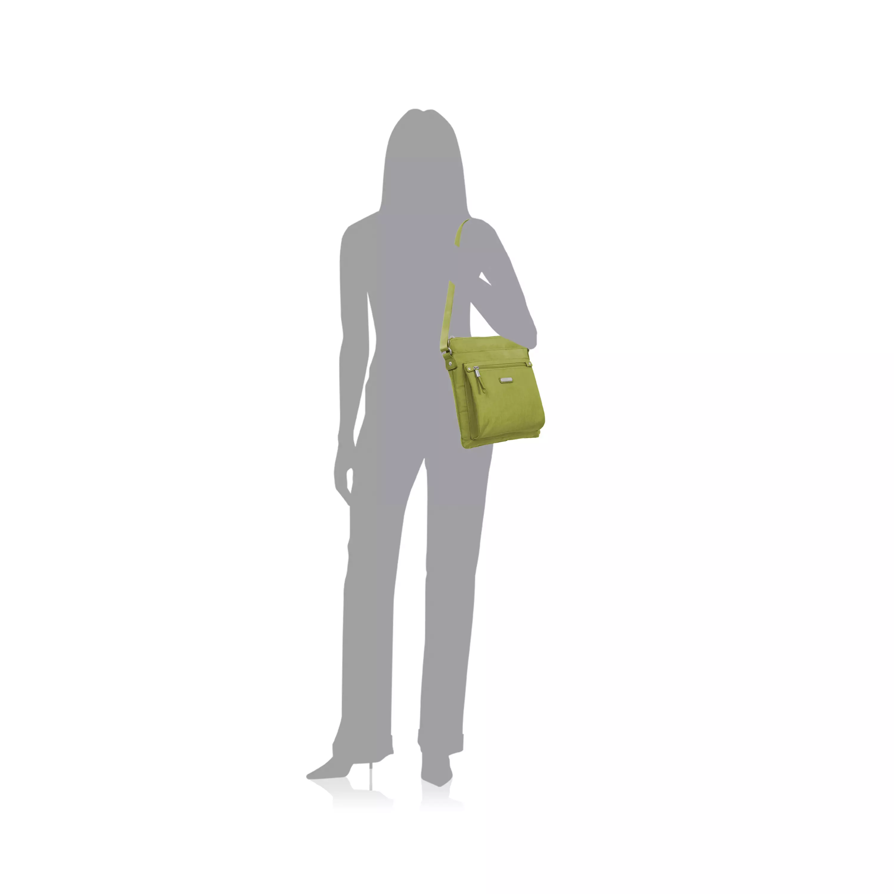 True Classic Go Bagg With RFID Wristlet