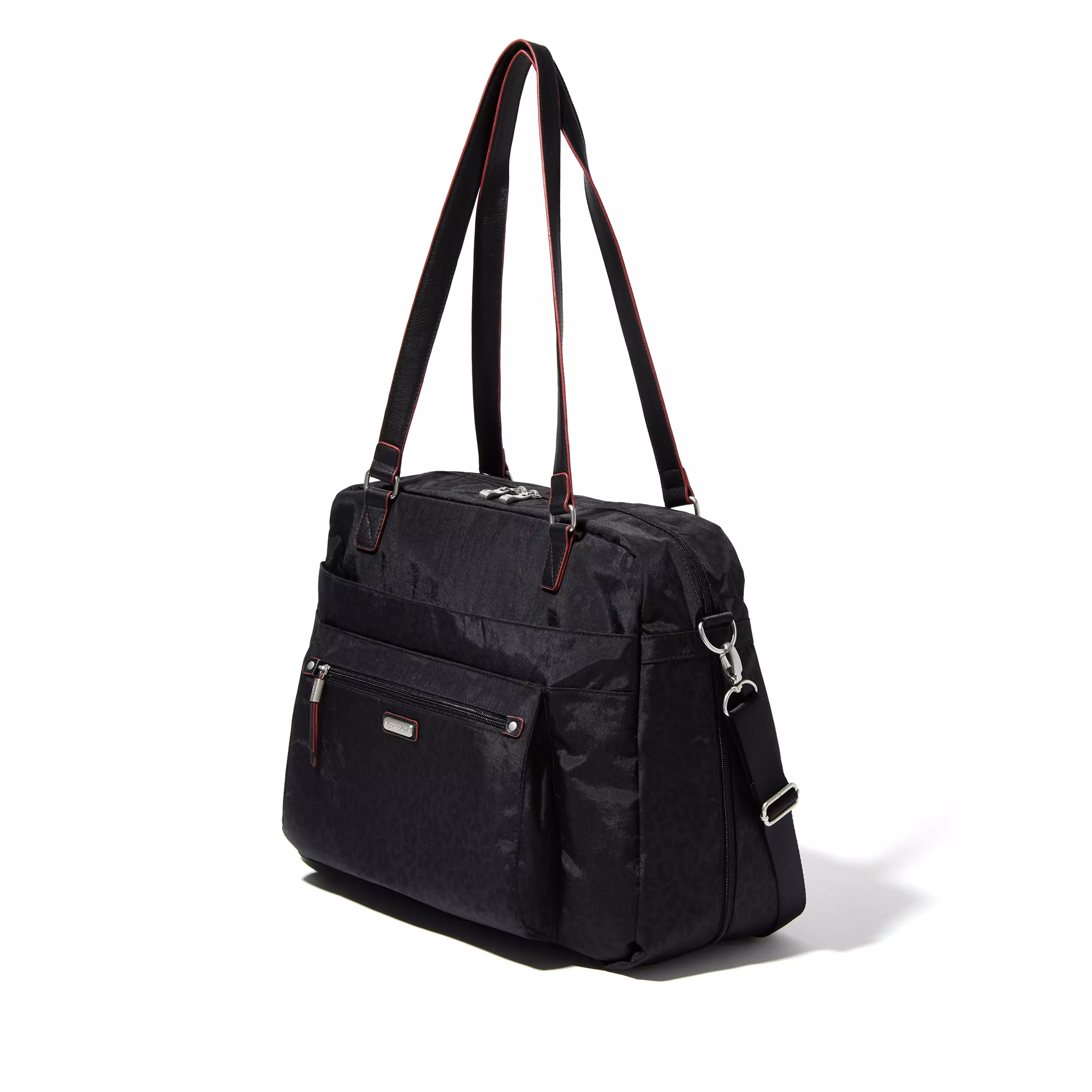 True Classic Overnight Expandable Laptop Tote