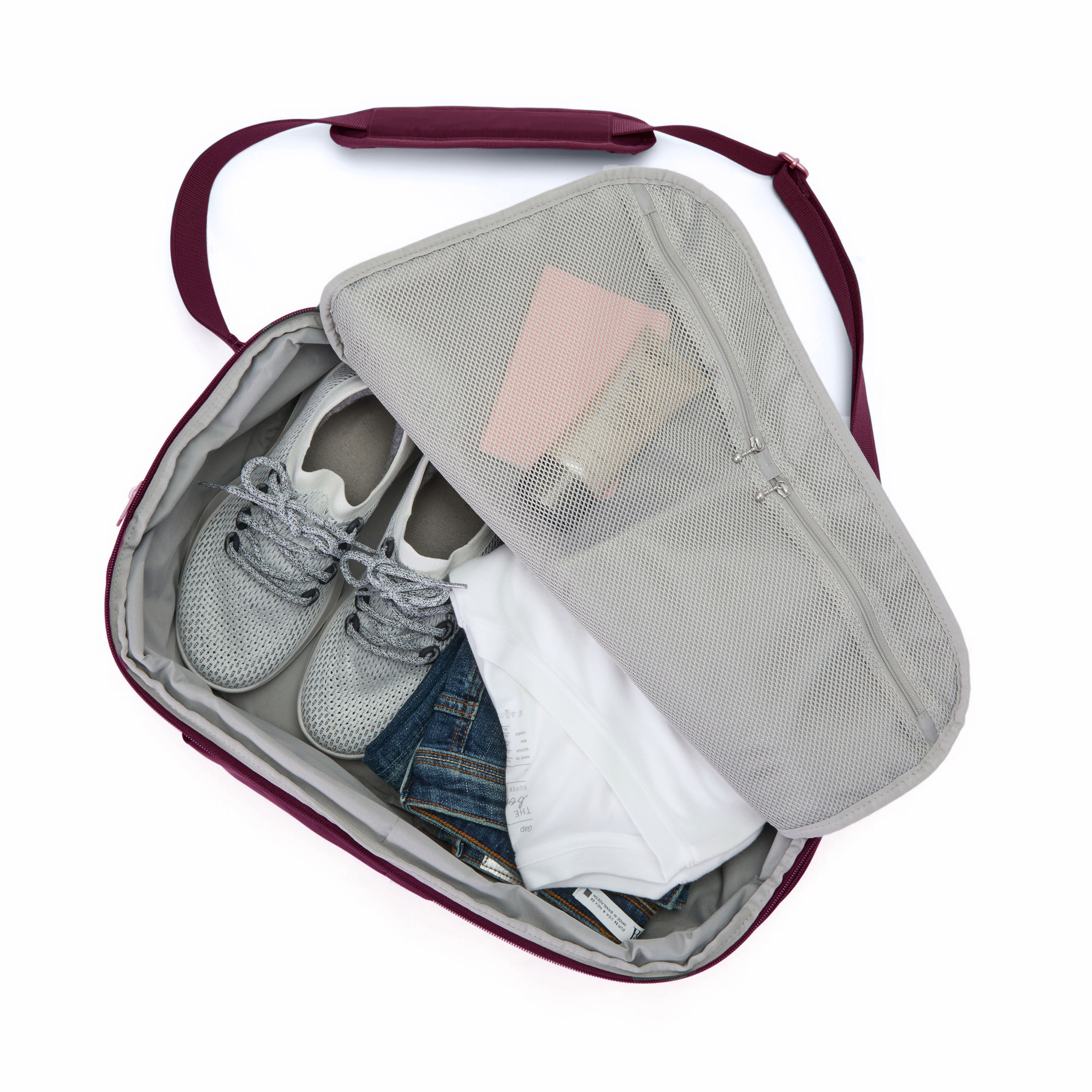 Securtex&reg;  Classic Anti-Theft Convertible Travel Backpack
