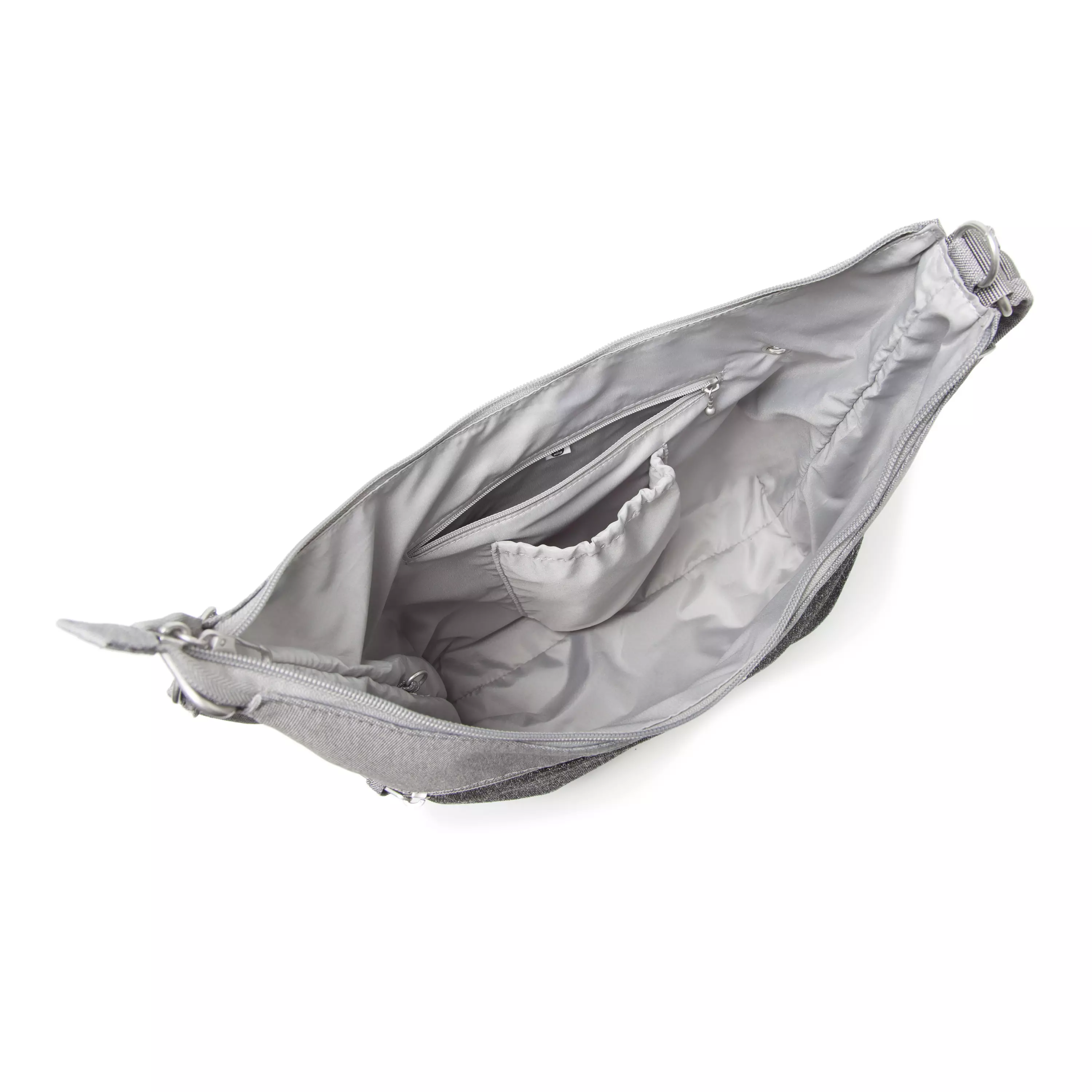 Securtex™ Anti-Theft Large Hobo Tote Bag