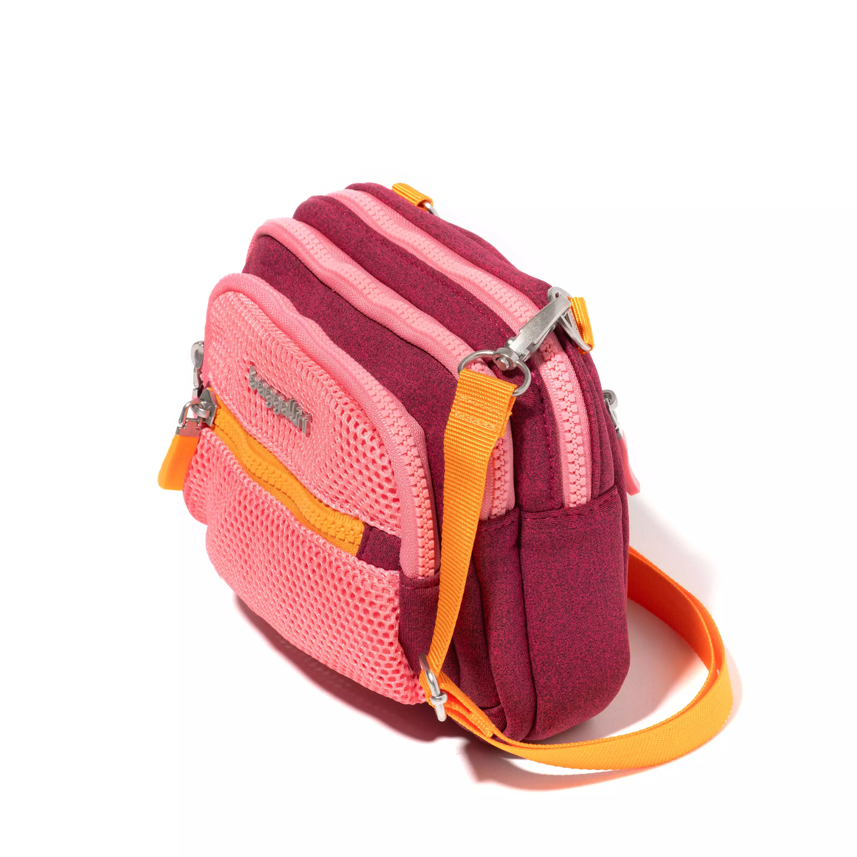 Legacy Triple Zip Bagg