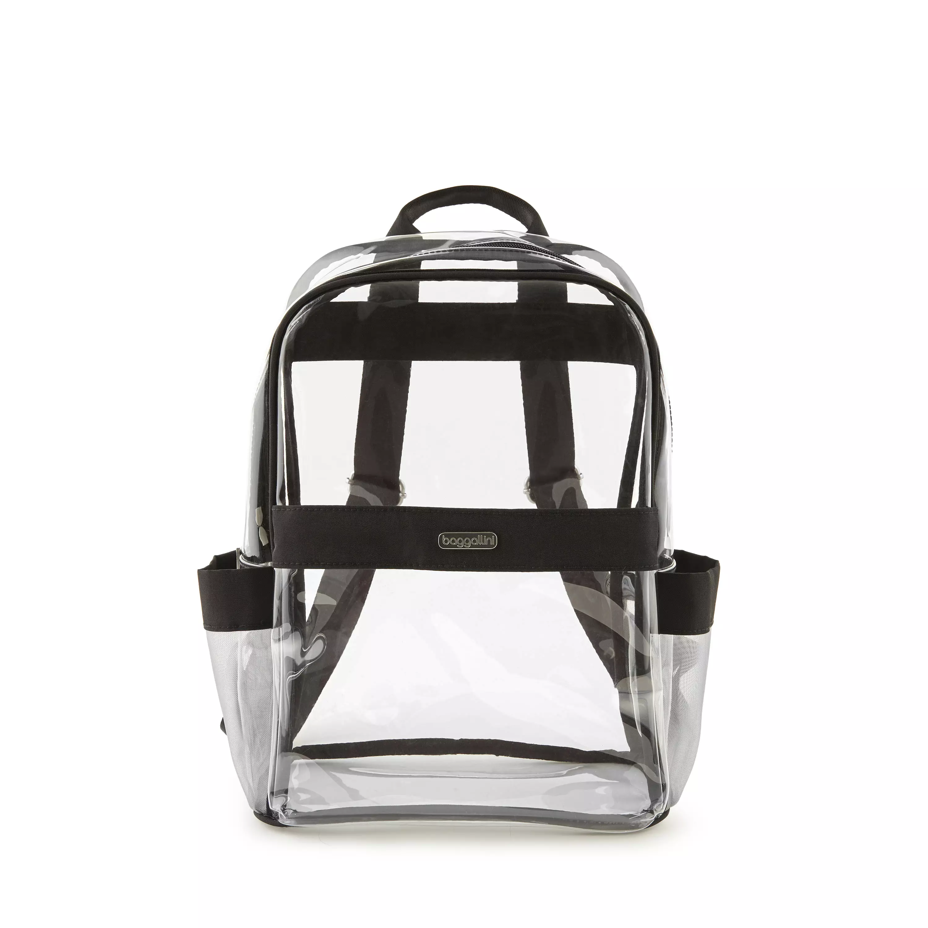 Clear Medium Backpack