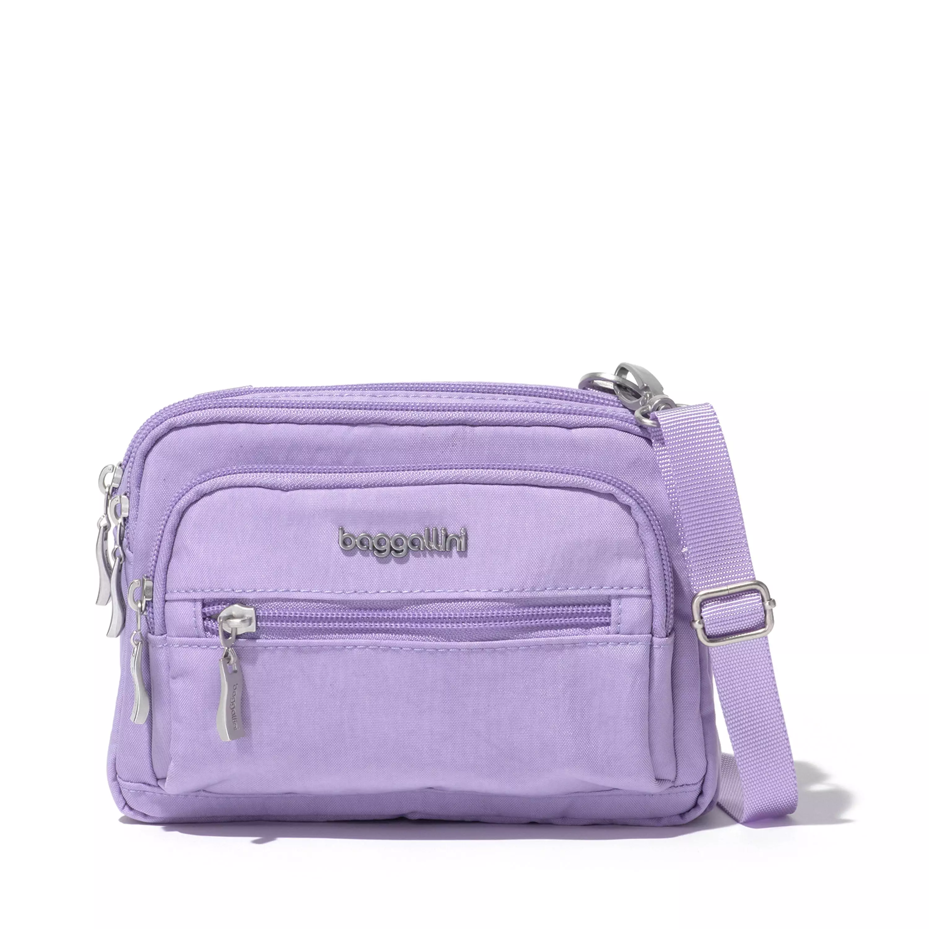 Legacy Triple Zip Bagg