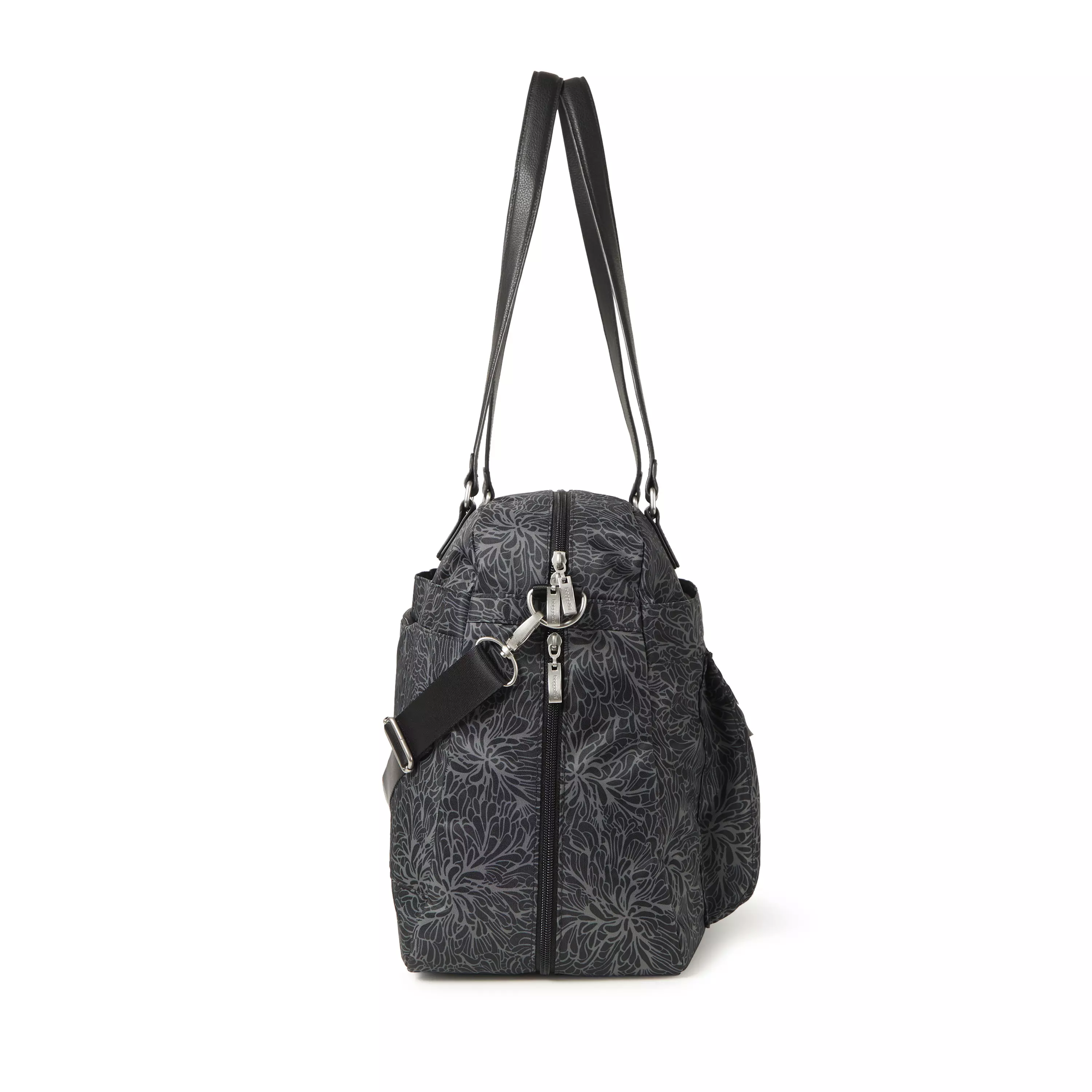 True Classic Overnight Expandable Laptop Tote