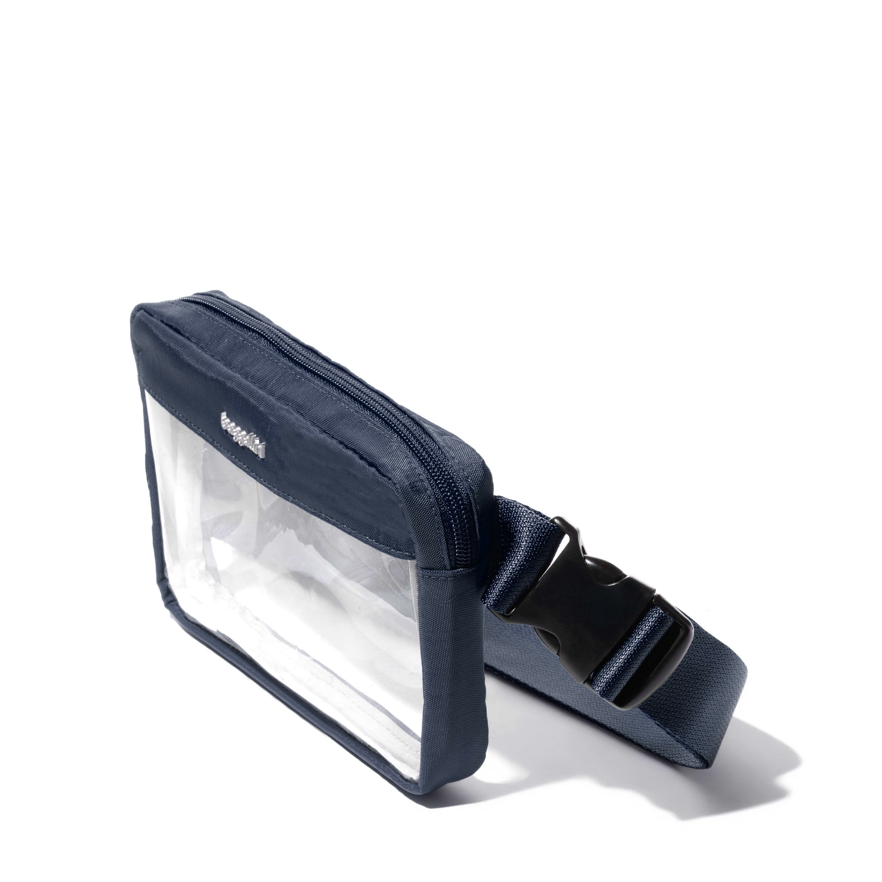 Clear Stadium Belt Bag Sling