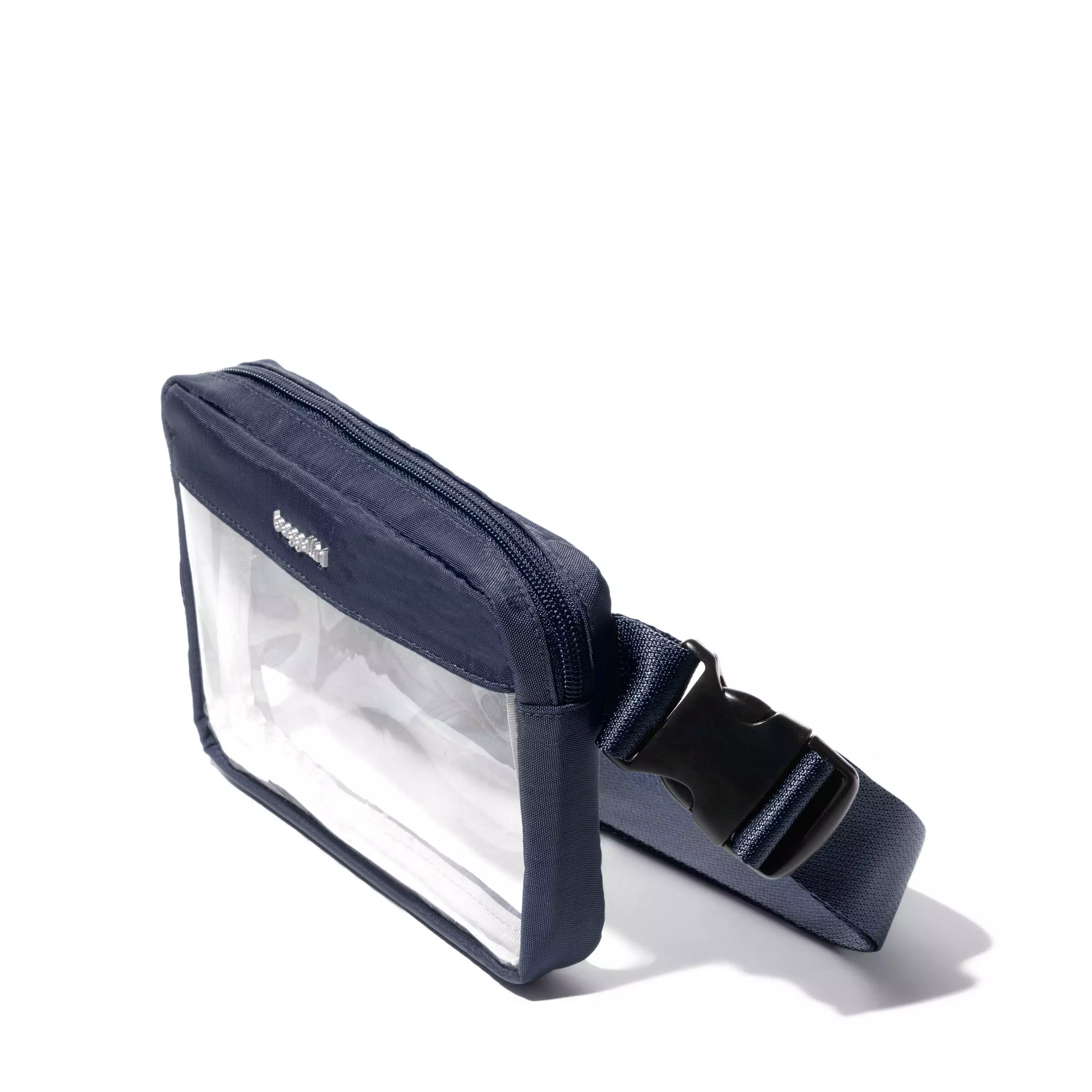 True Classic Clear Stadium Belt Bag Sling