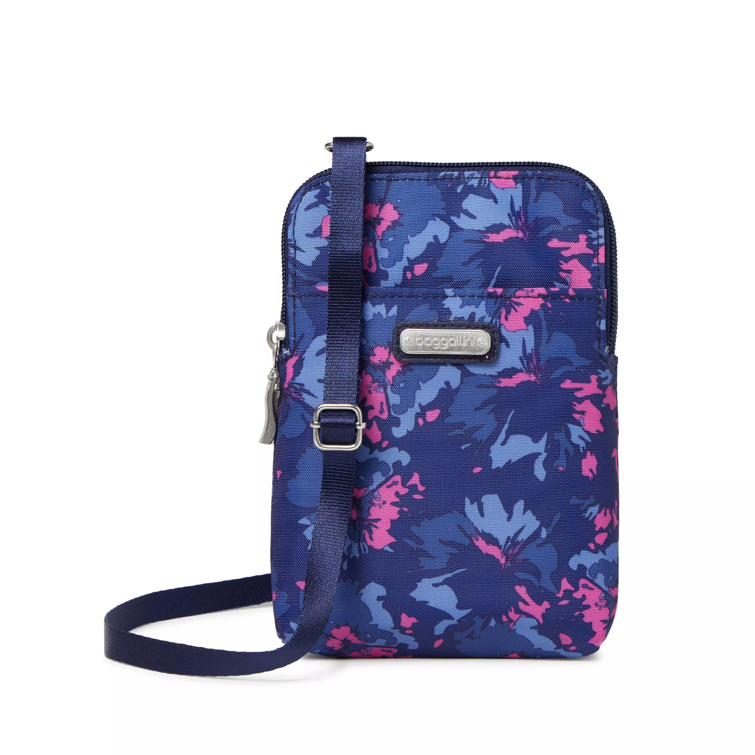 True Classic Take Two RFID Crossbody