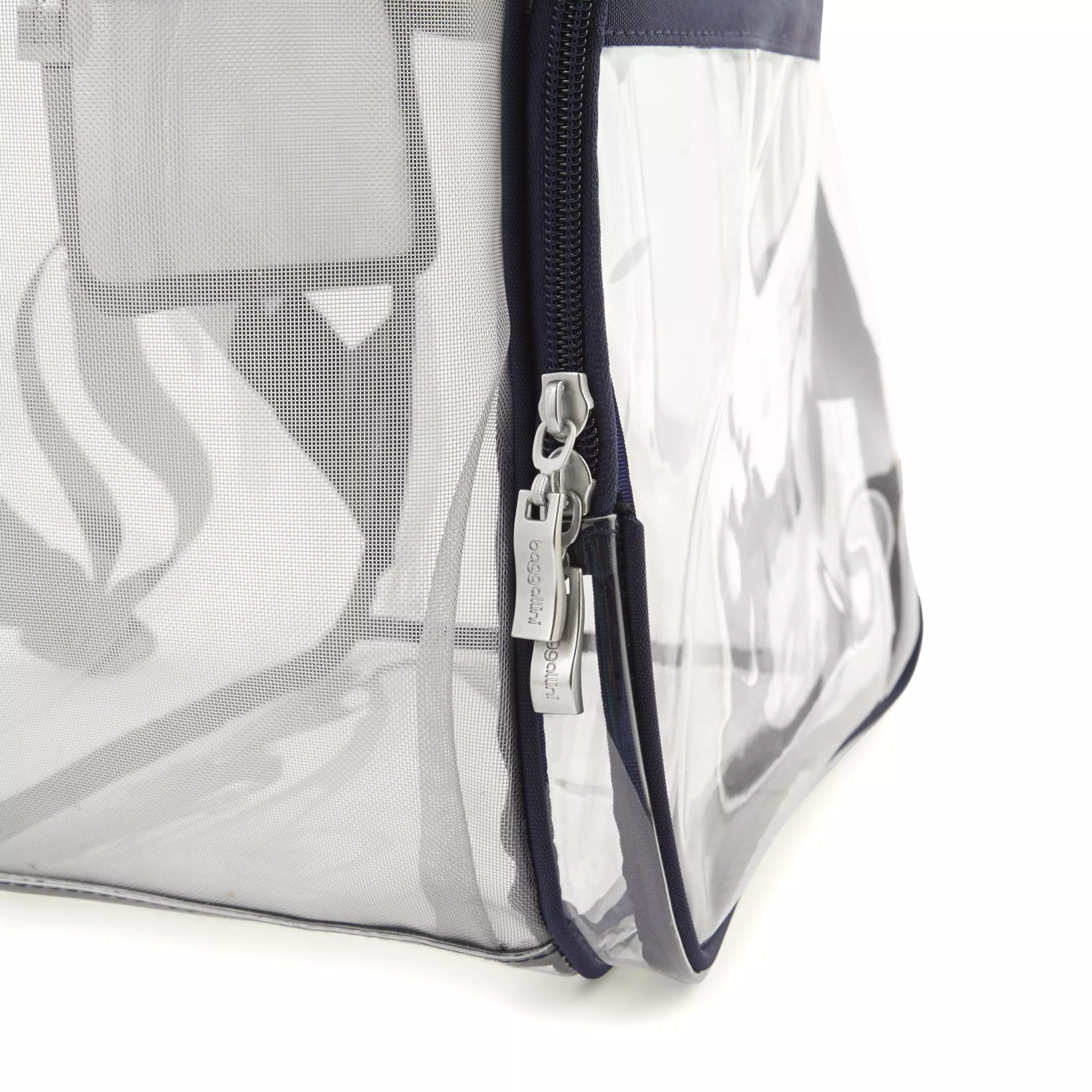 Clear Large Backpack