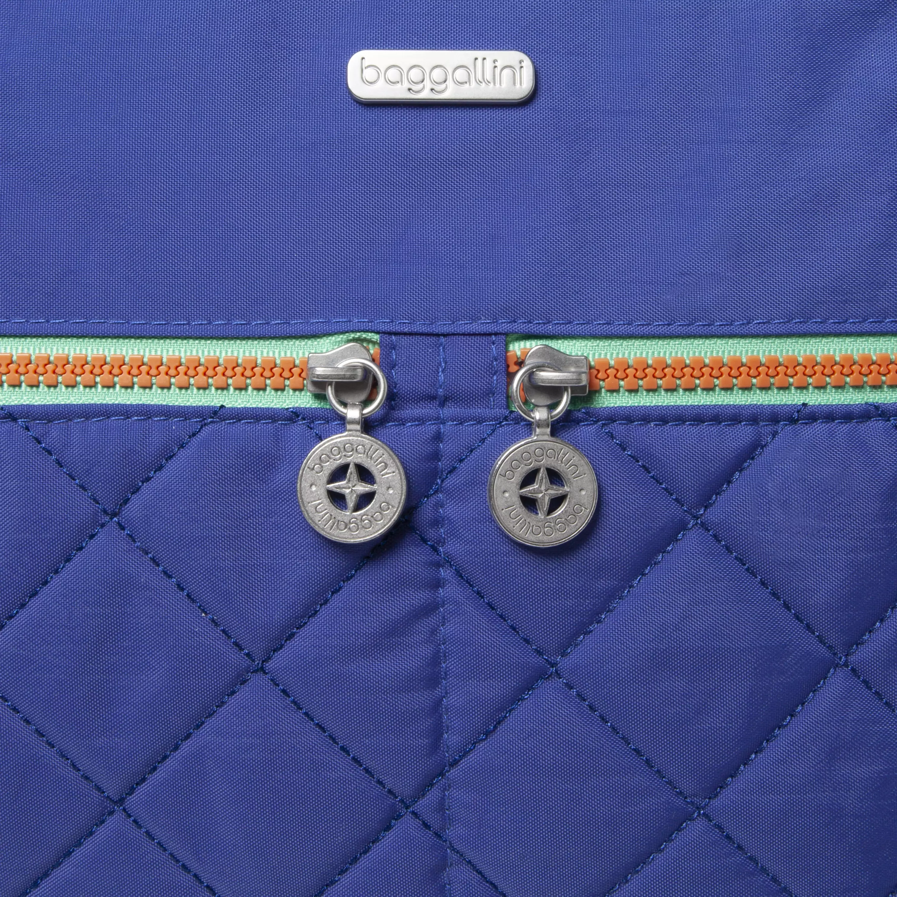 Varsity Duffel Bag