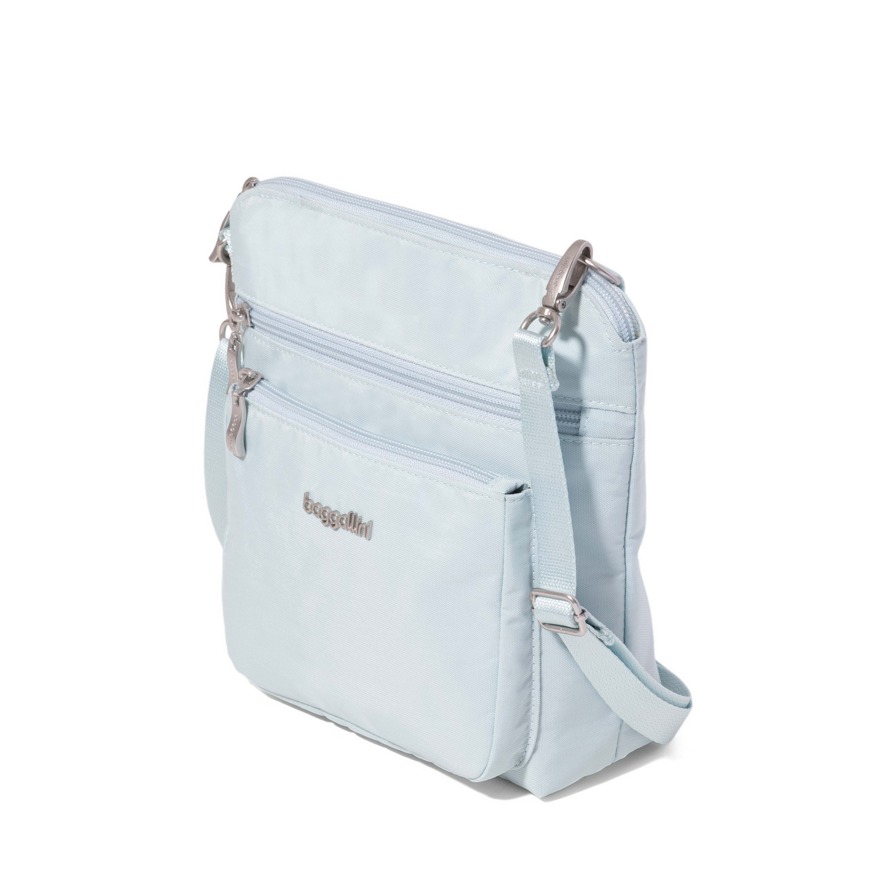 Modern Pocket Crossbody