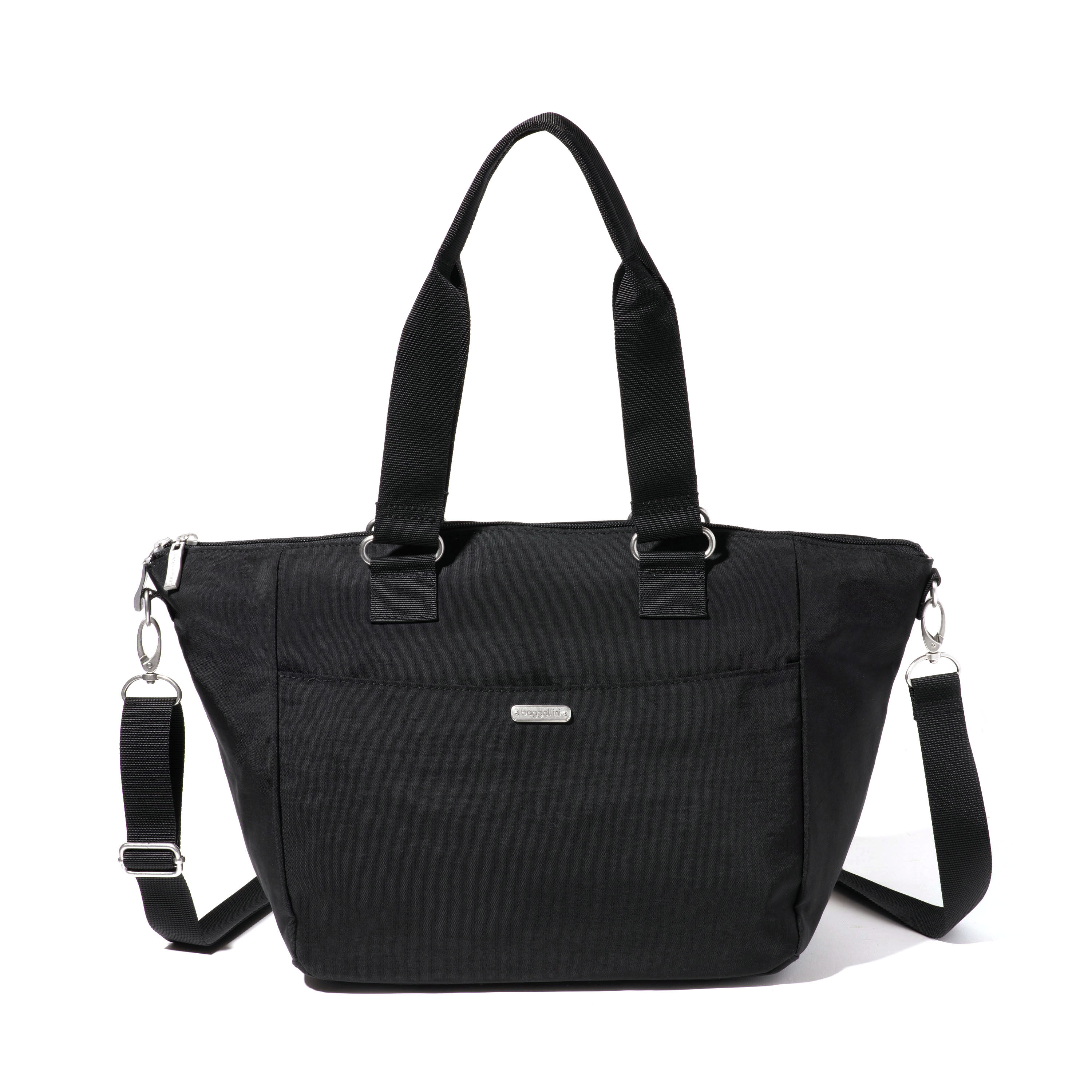 Tote With Removable Pouch