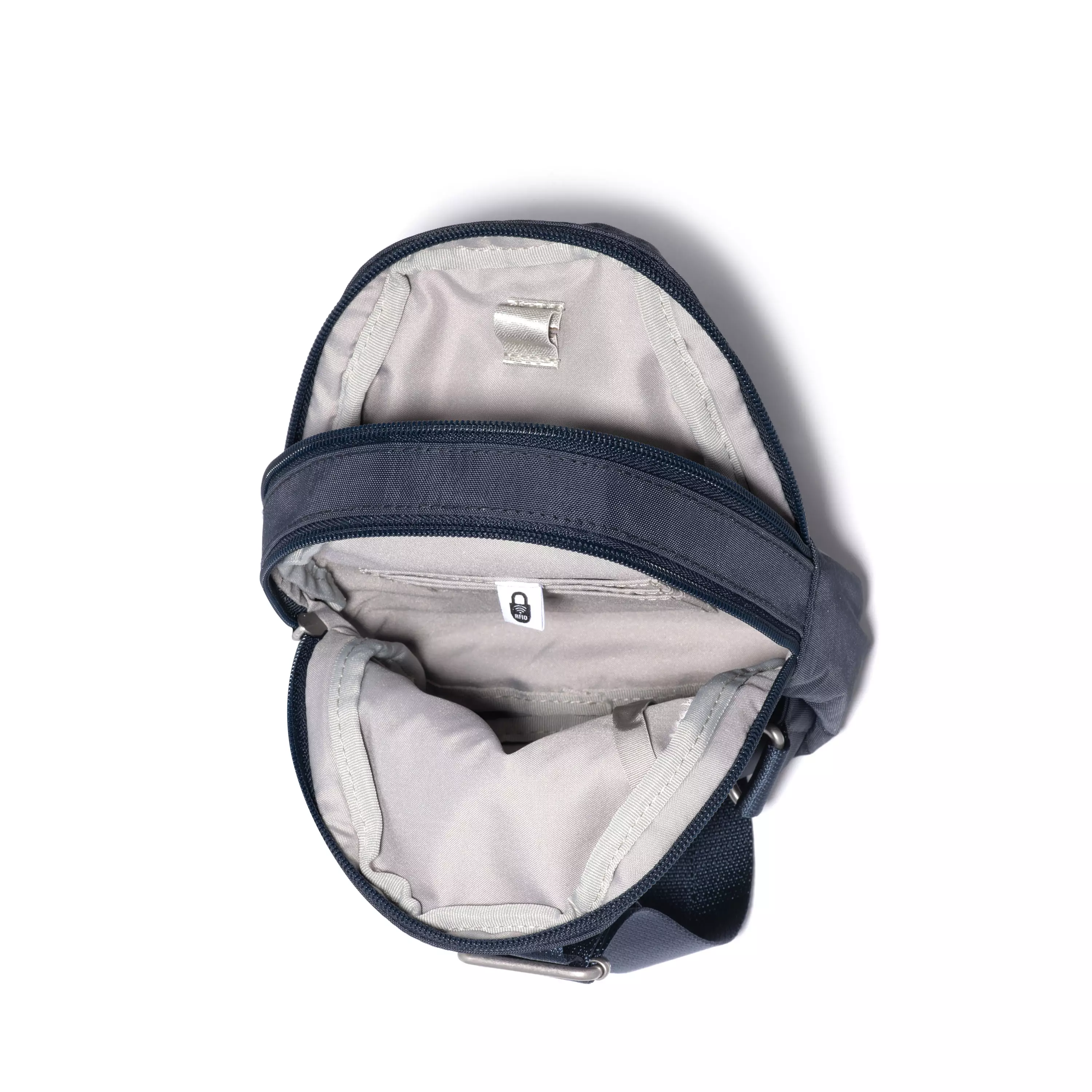 True Classic Double Zip Mini Sling